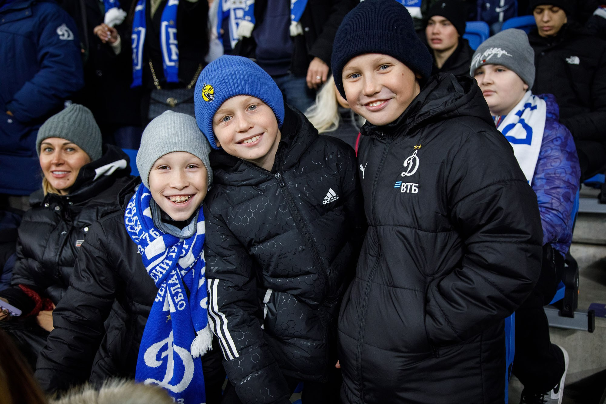 Вокруг матчей. Репортажный фотограф в Москве