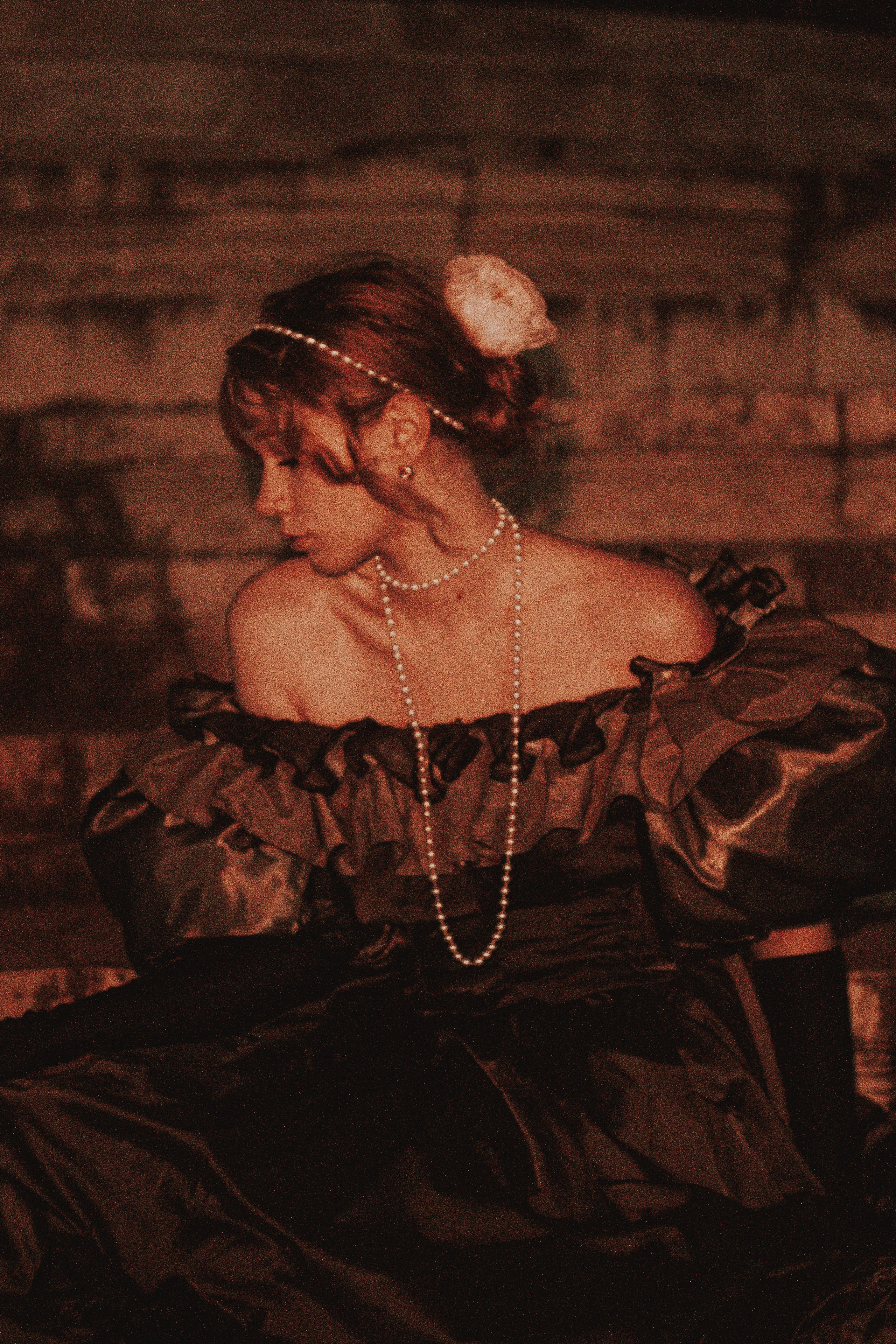 Ариша. Портретный и художественный фотограф в Москве