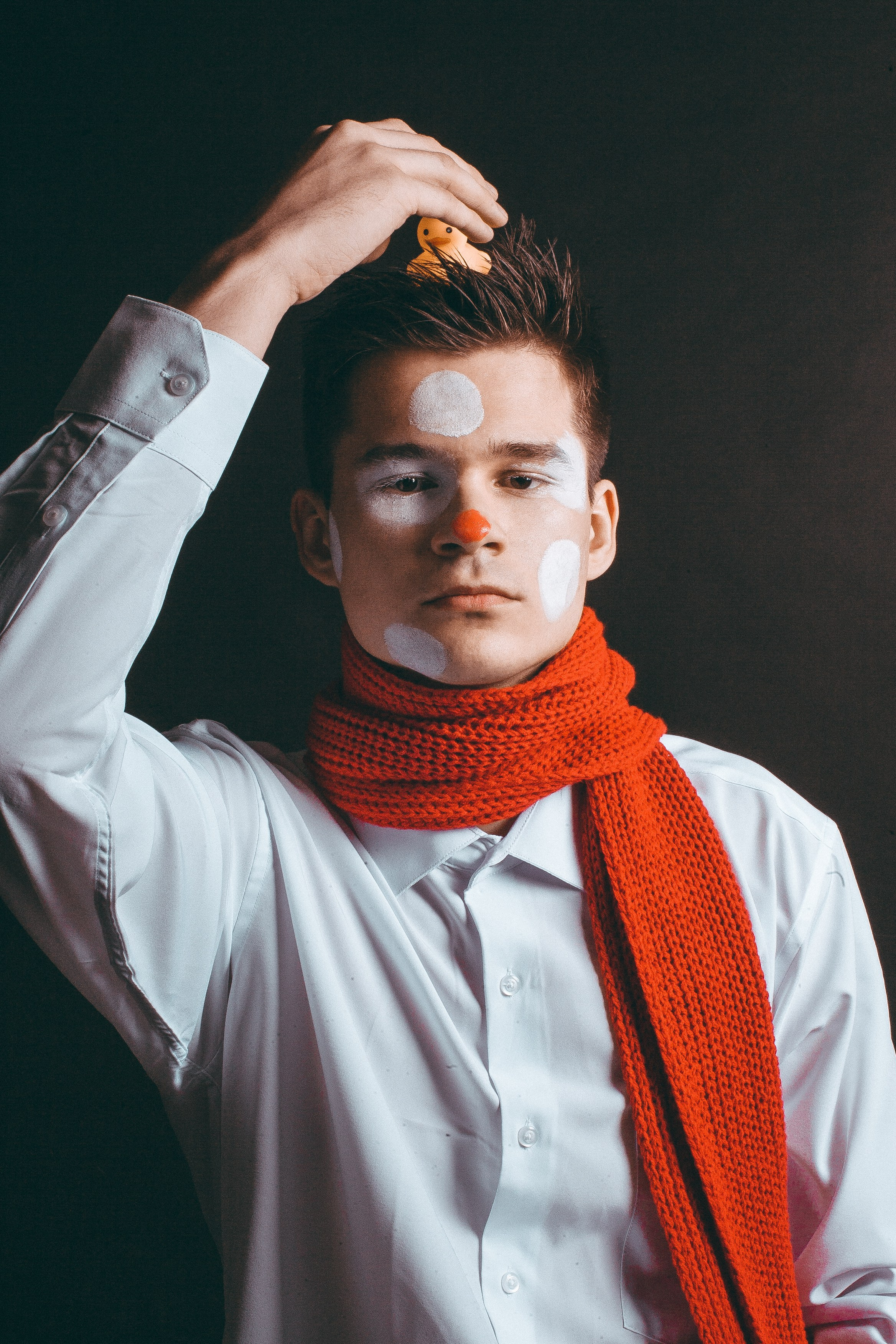 Артемий. Портретный и художественный фотограф в Москве