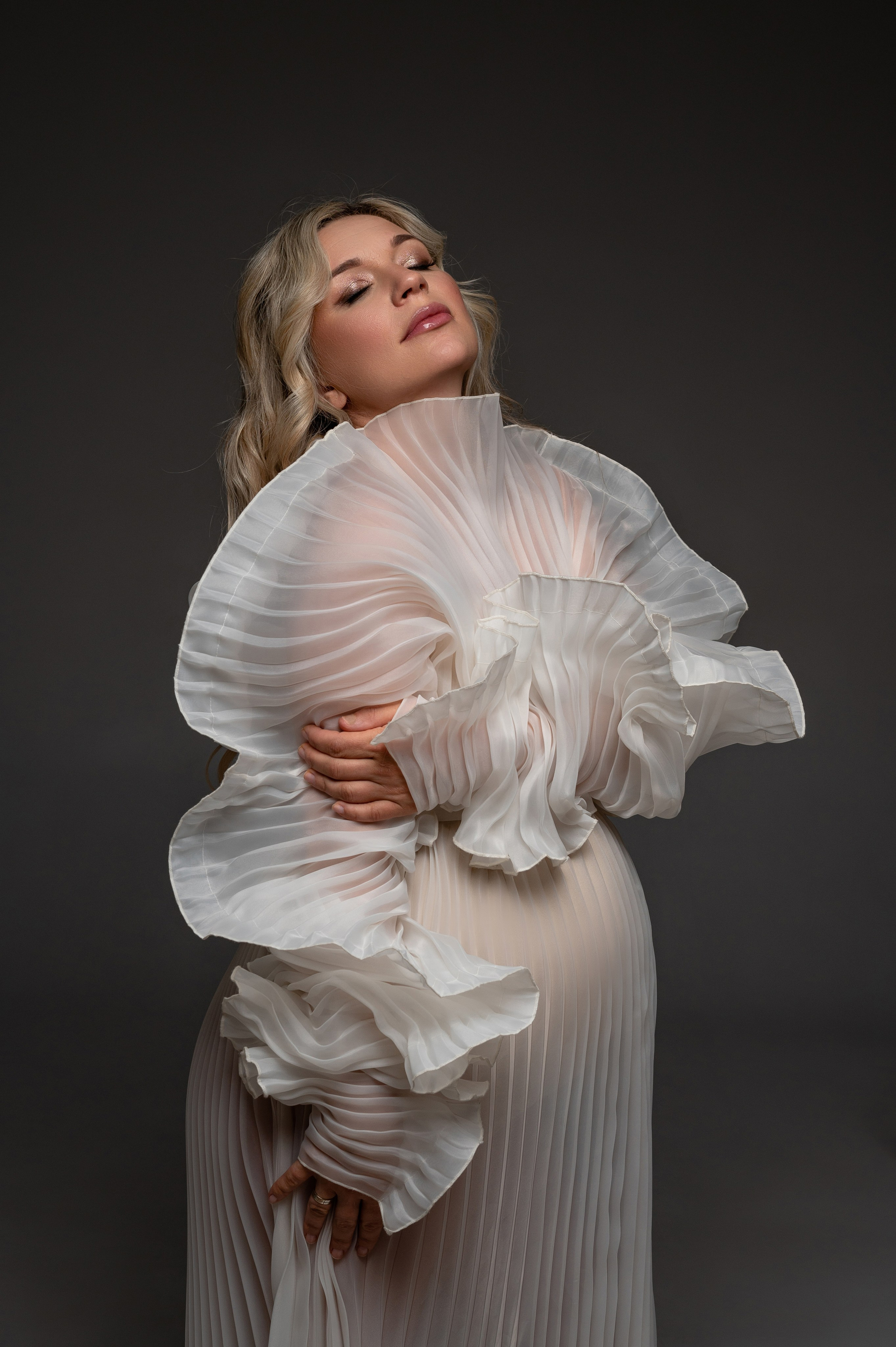 Юля Романова. Фотограф Татьяна Иванчикова