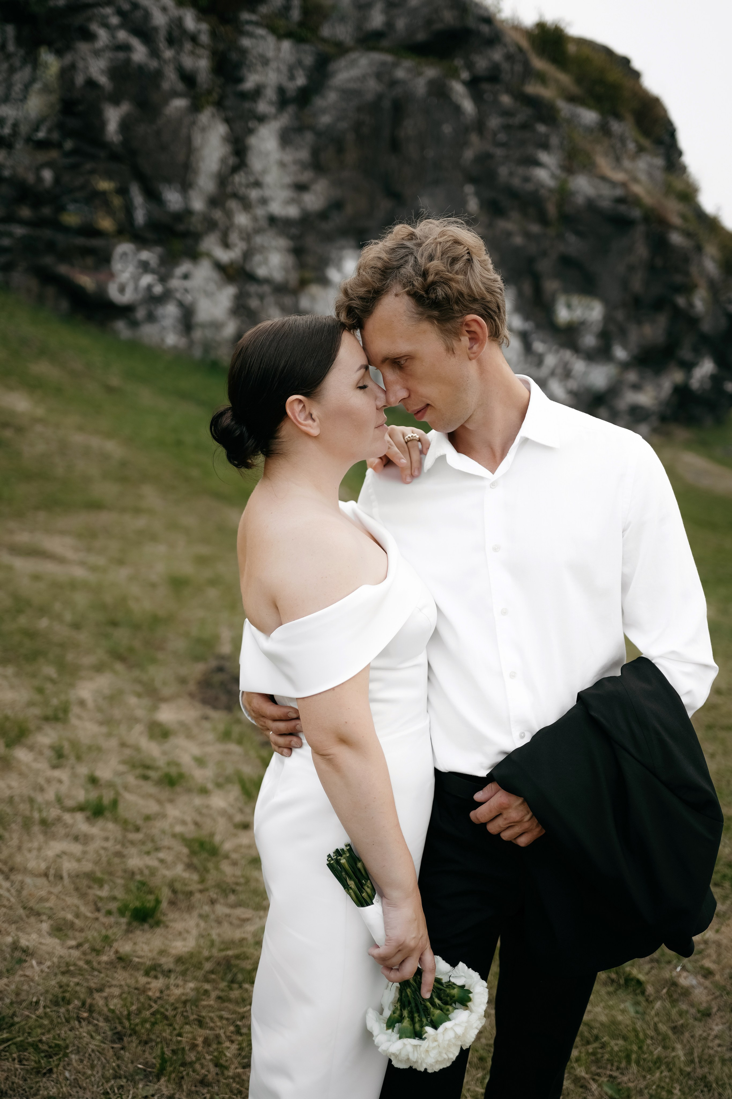 Марина и Никита, прогулка. Фотограф Перевозкина Анна