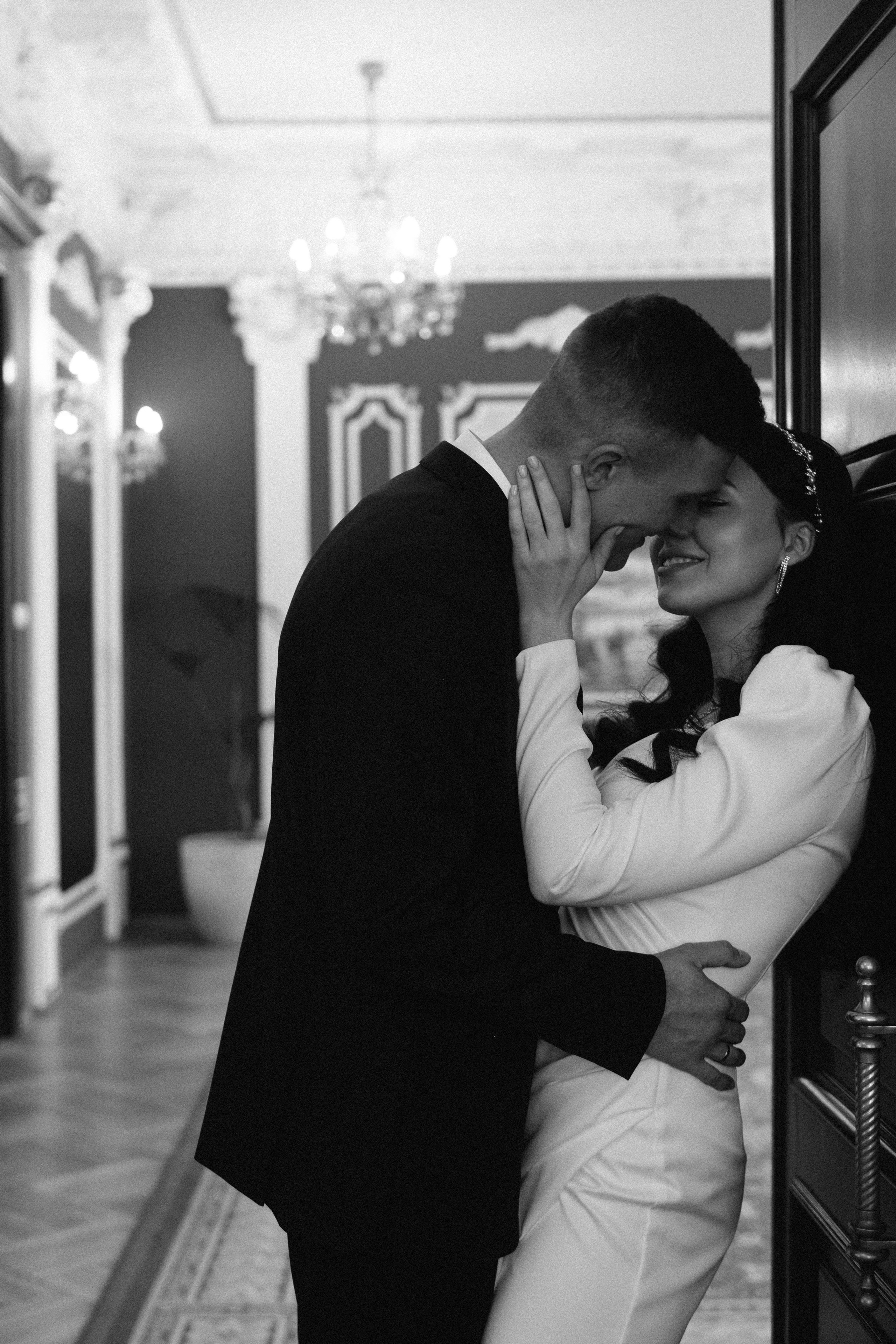 Алина и Сергей. Свадебный фотограф Оля Григунова