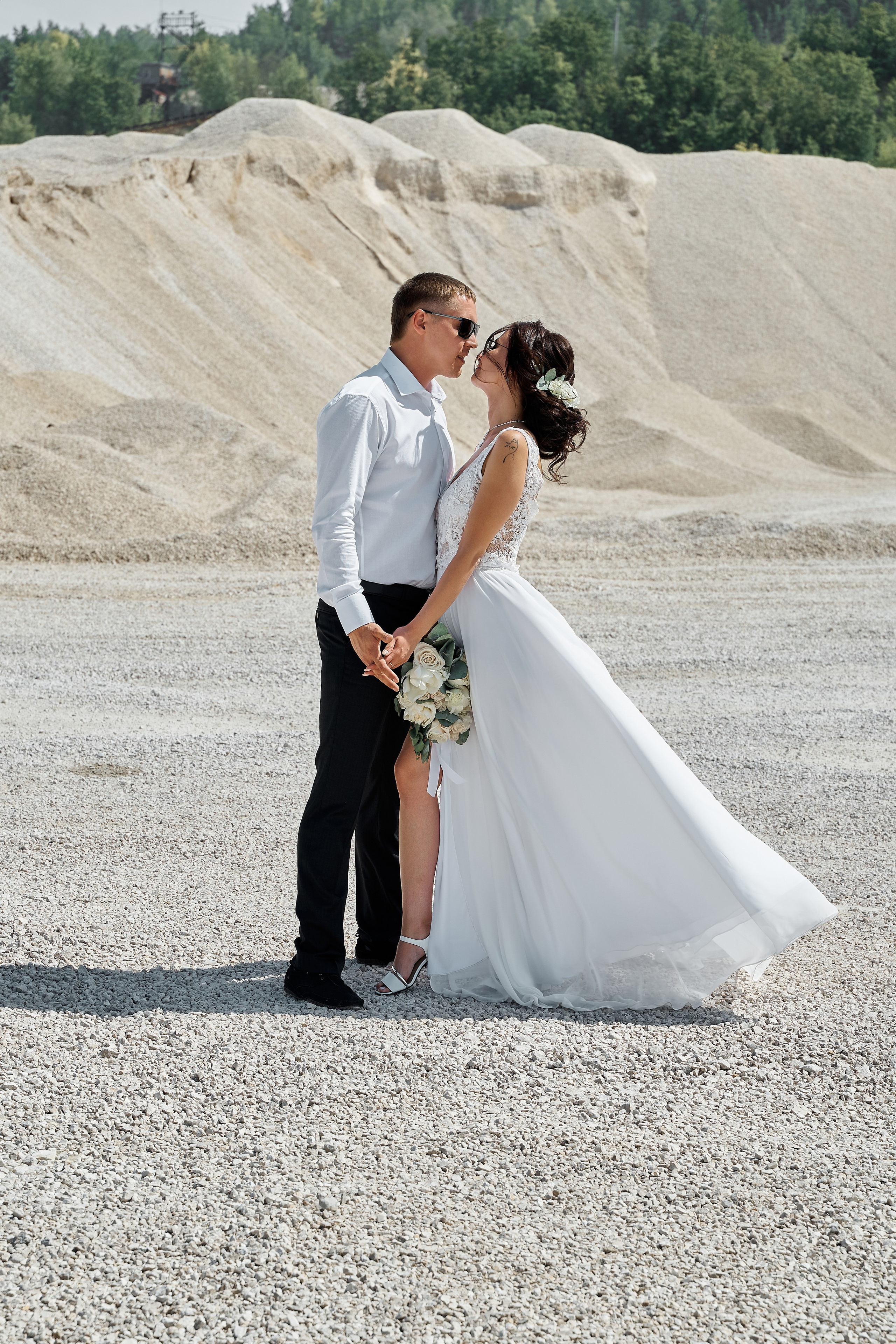 Свадебная фотосессия. Свадебный и репортажный фотограф в Самаре Иванов Дмитрий