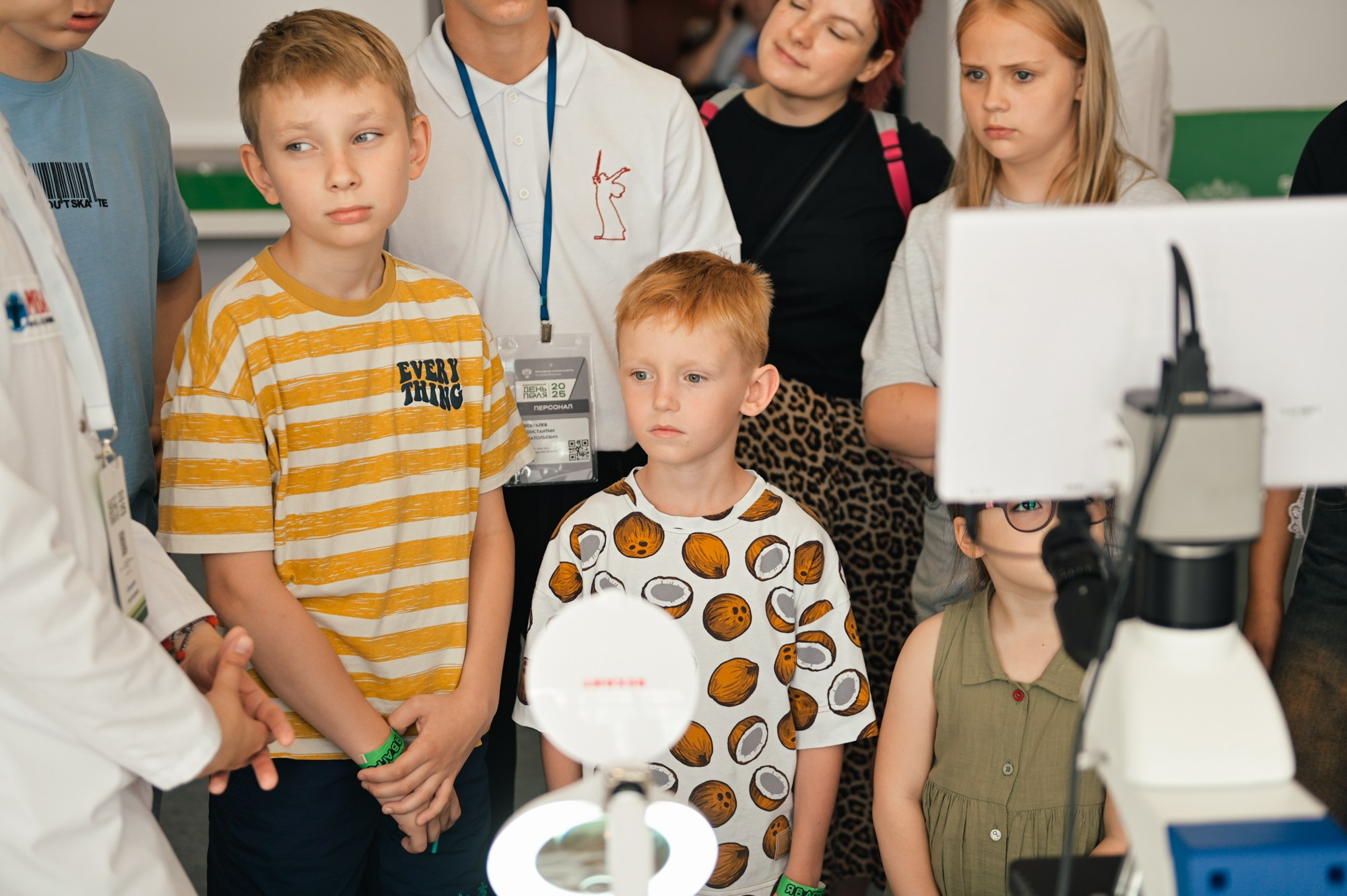 Всероссийский ДЕНЬ ПОЛЯ 2025. Фотограф в Волгограде Виталий Самойлов