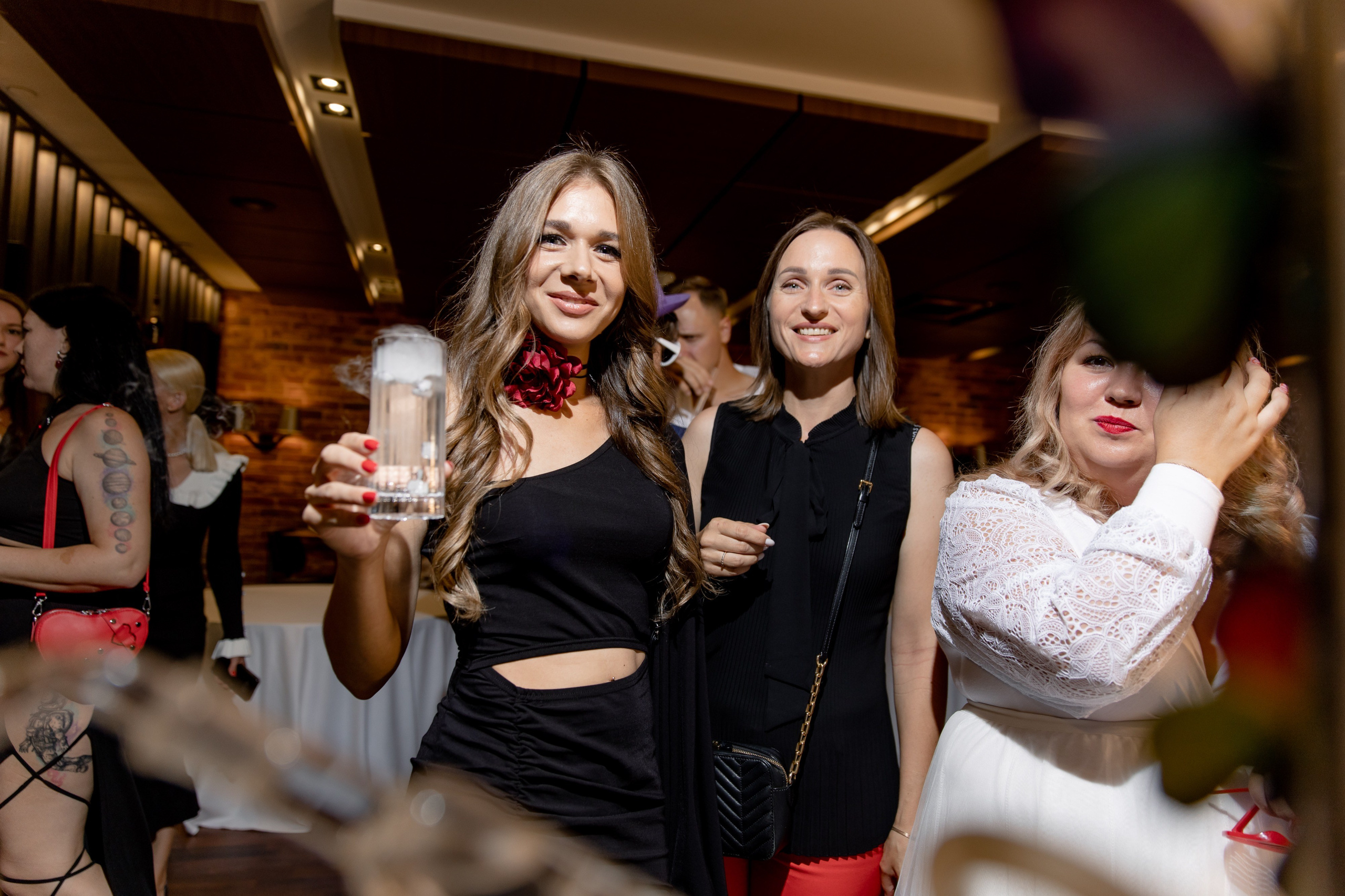 Чистая линия. Фотограф Роман Полянин