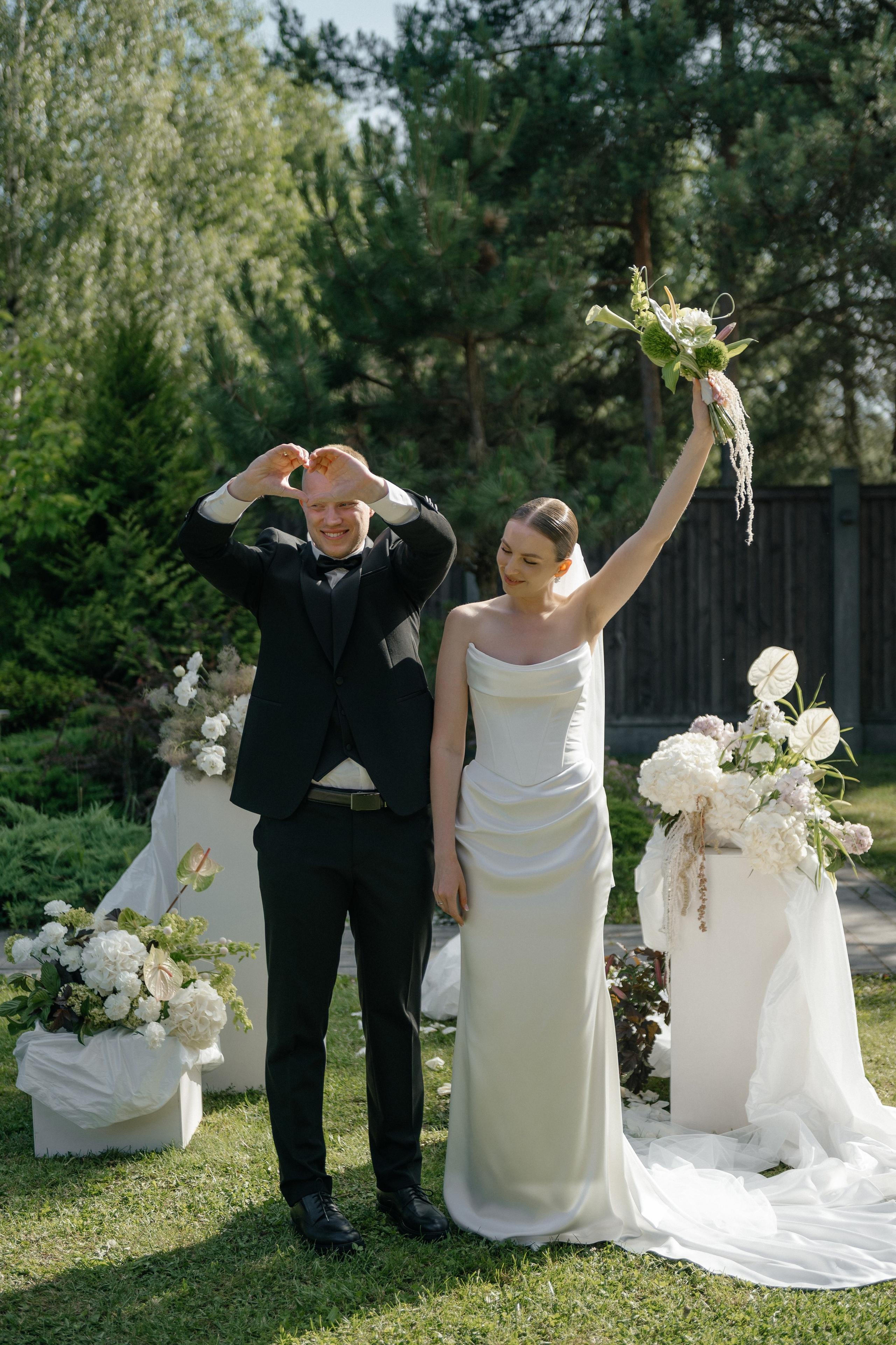 Wedding day in DELICE CHALET. Wedding PHOTOGRAPHER Andrew Vnukov