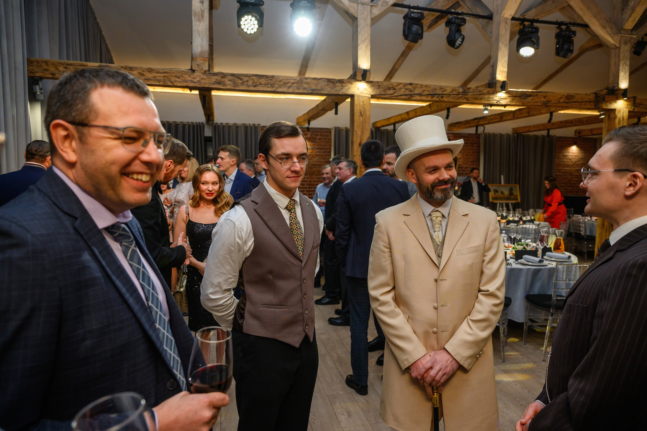 Вечеринки. Алексей Мигачёв фотограф и видеооператор в Москве