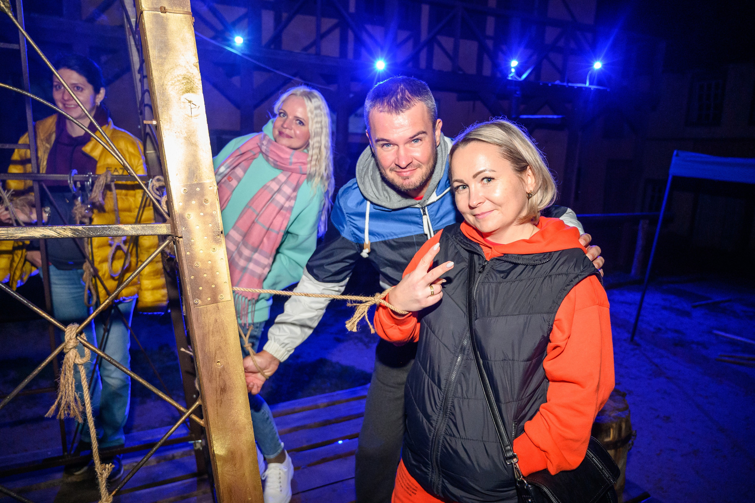 Тимбилдинг. Алексей Мигачёв фотограф и видеооператор в Москве