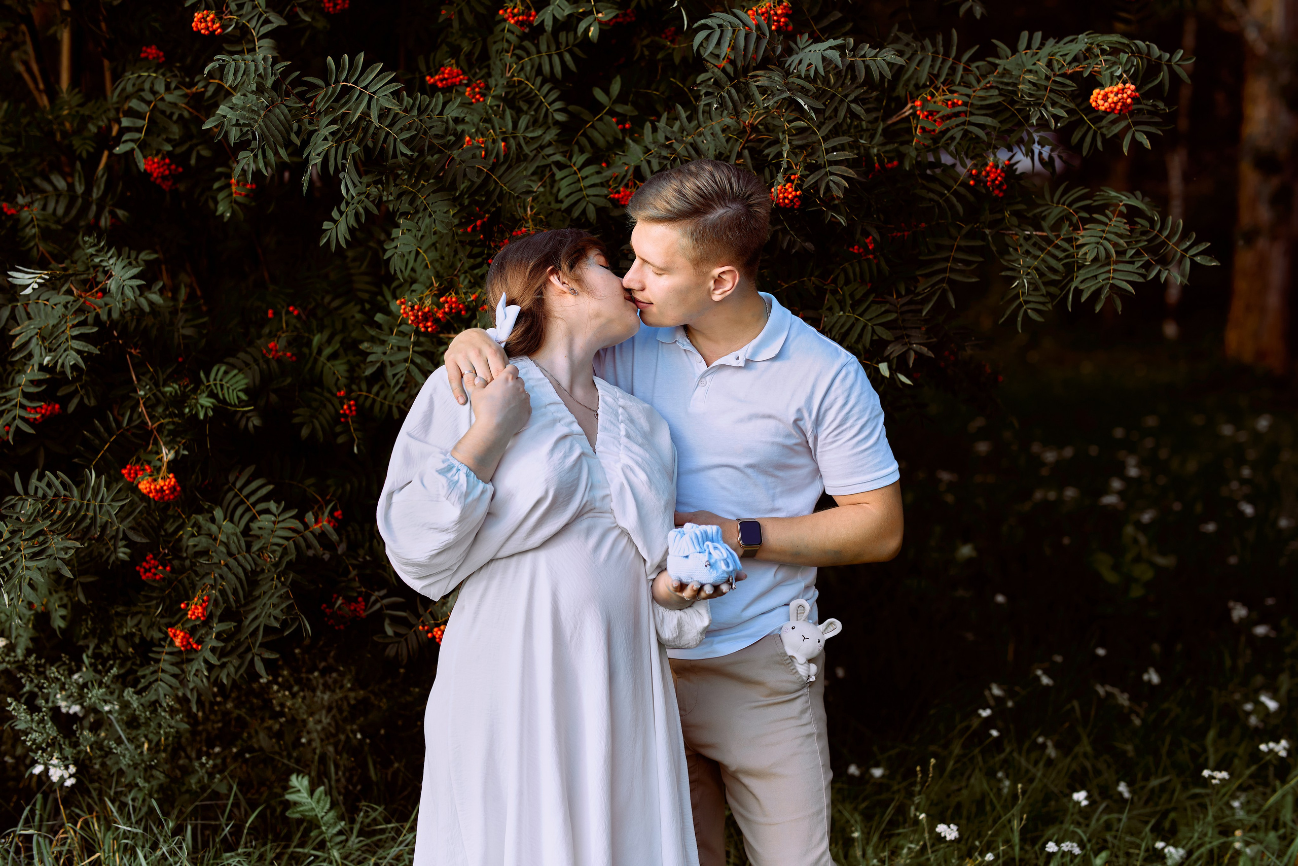 Прогулка по берегу Волги. Семейный и детский фотограф в Ярославле Юлия Галашина