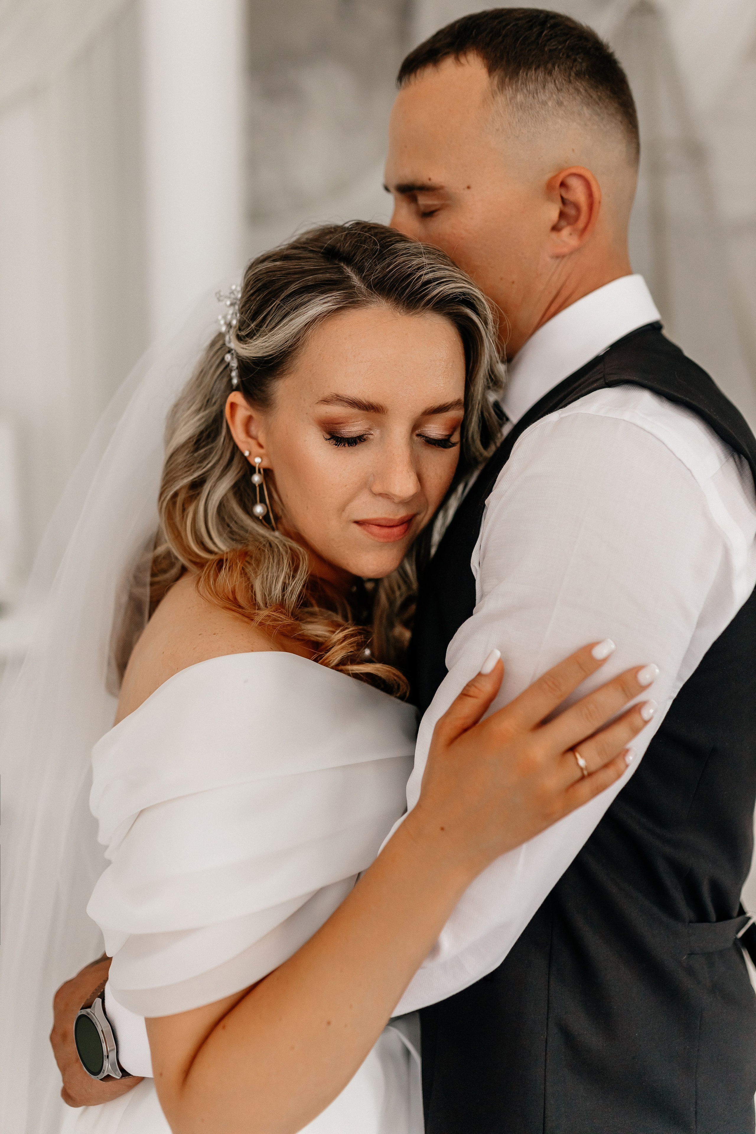 Екатерина и Иван. Свадебный фотограф Елена Ловцевич