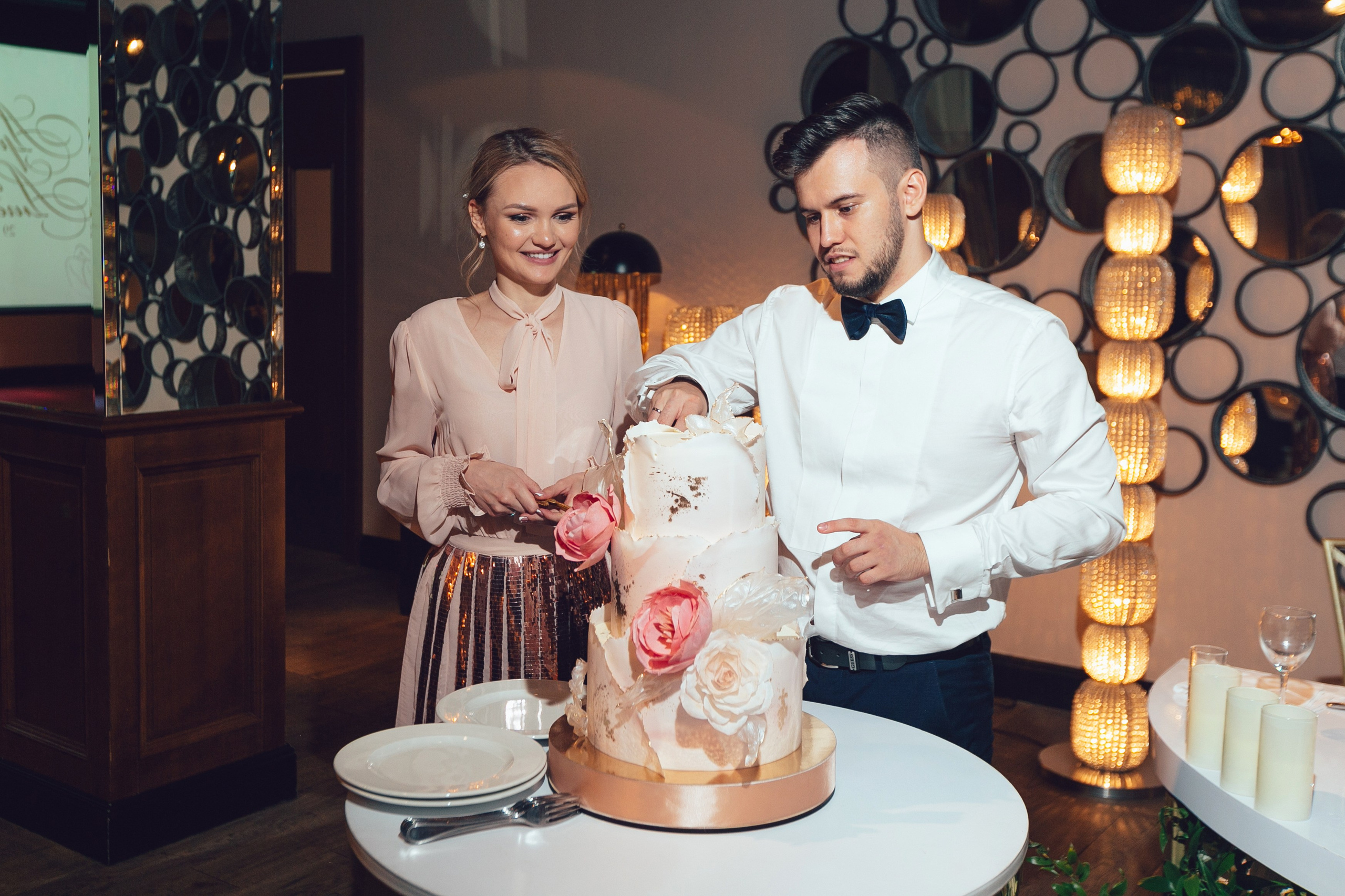 Артур и Анжелика. Фотограф Георгий Нигматулин