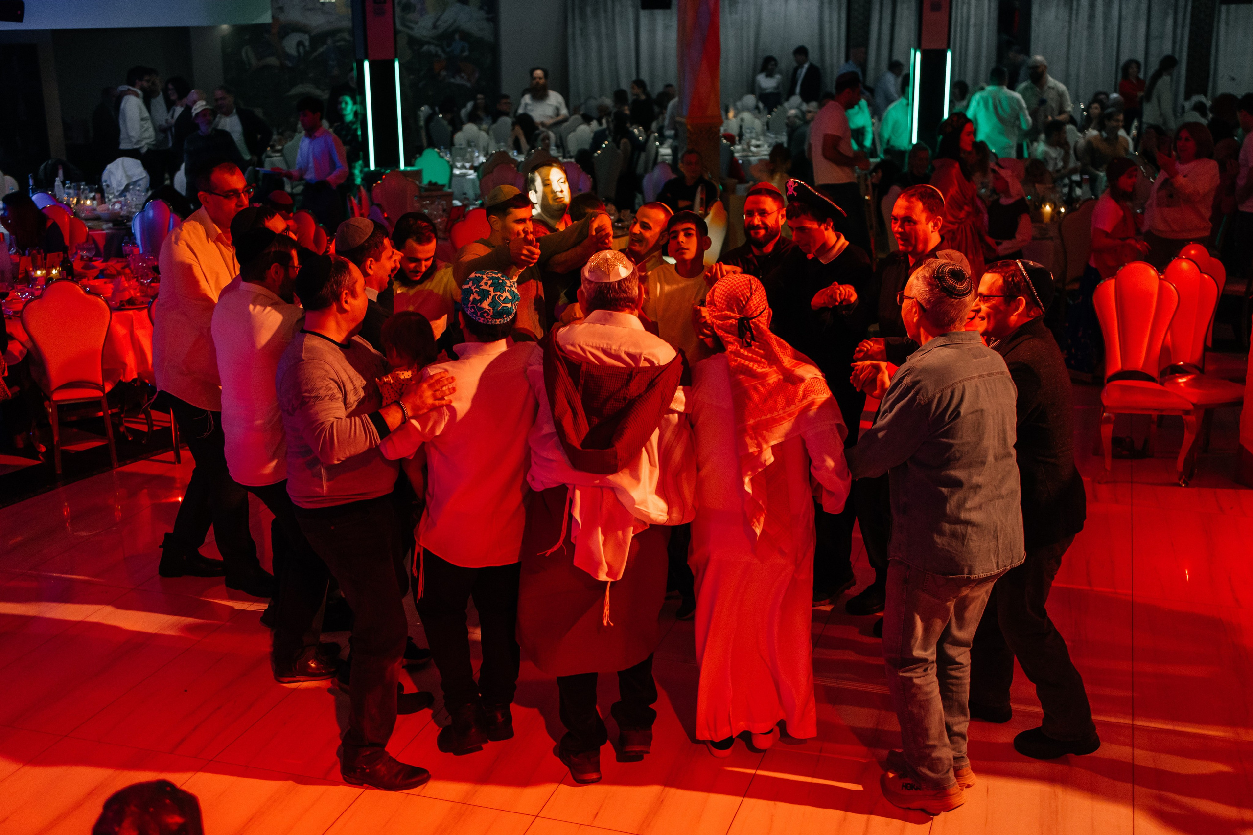 Пурим «Пустыня». Фотограф в Санкт-Петербурге Виктория Безверхая