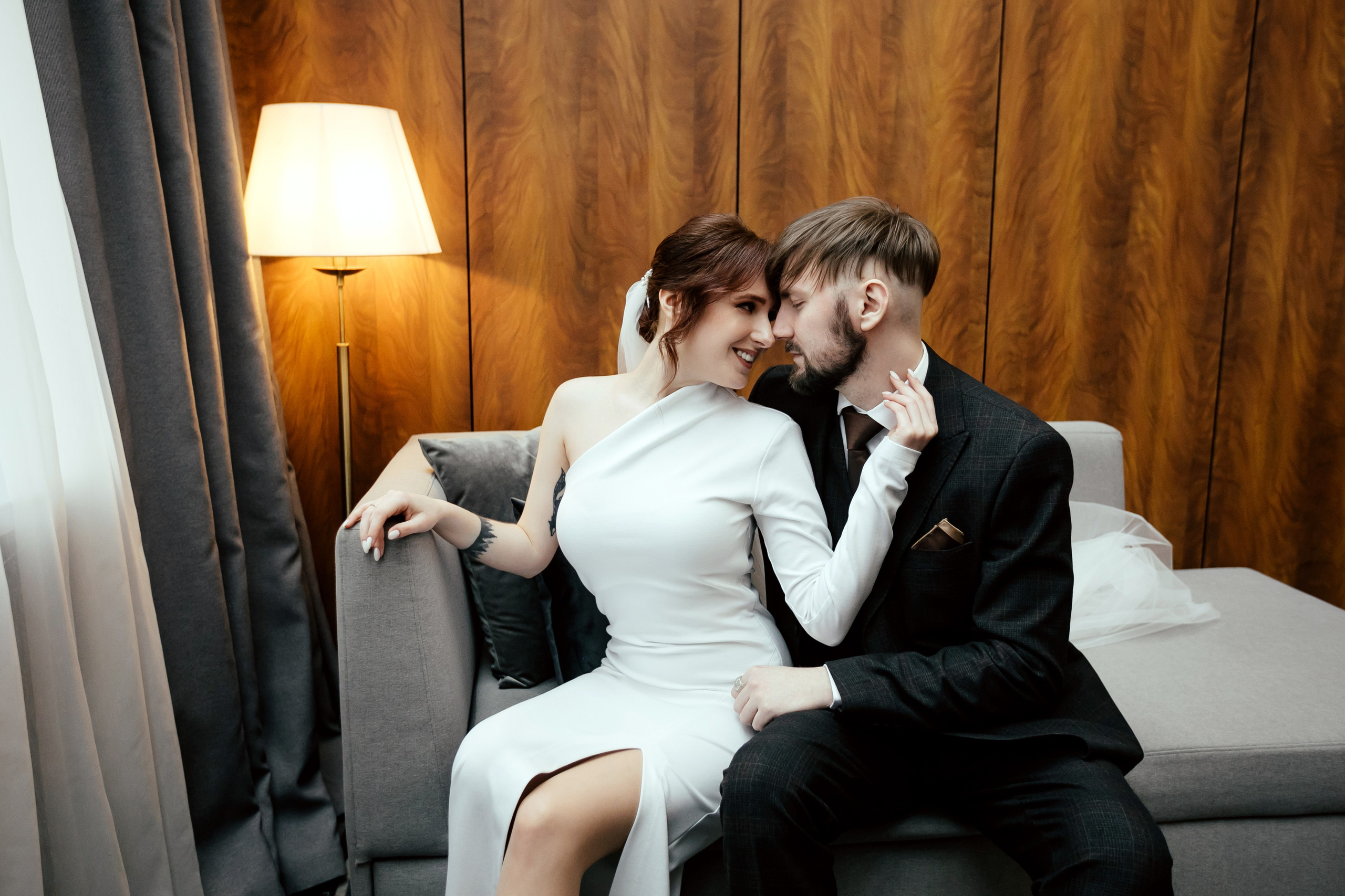 Лиза и Леша. Свадебный фотограф Ростове-на-Дону