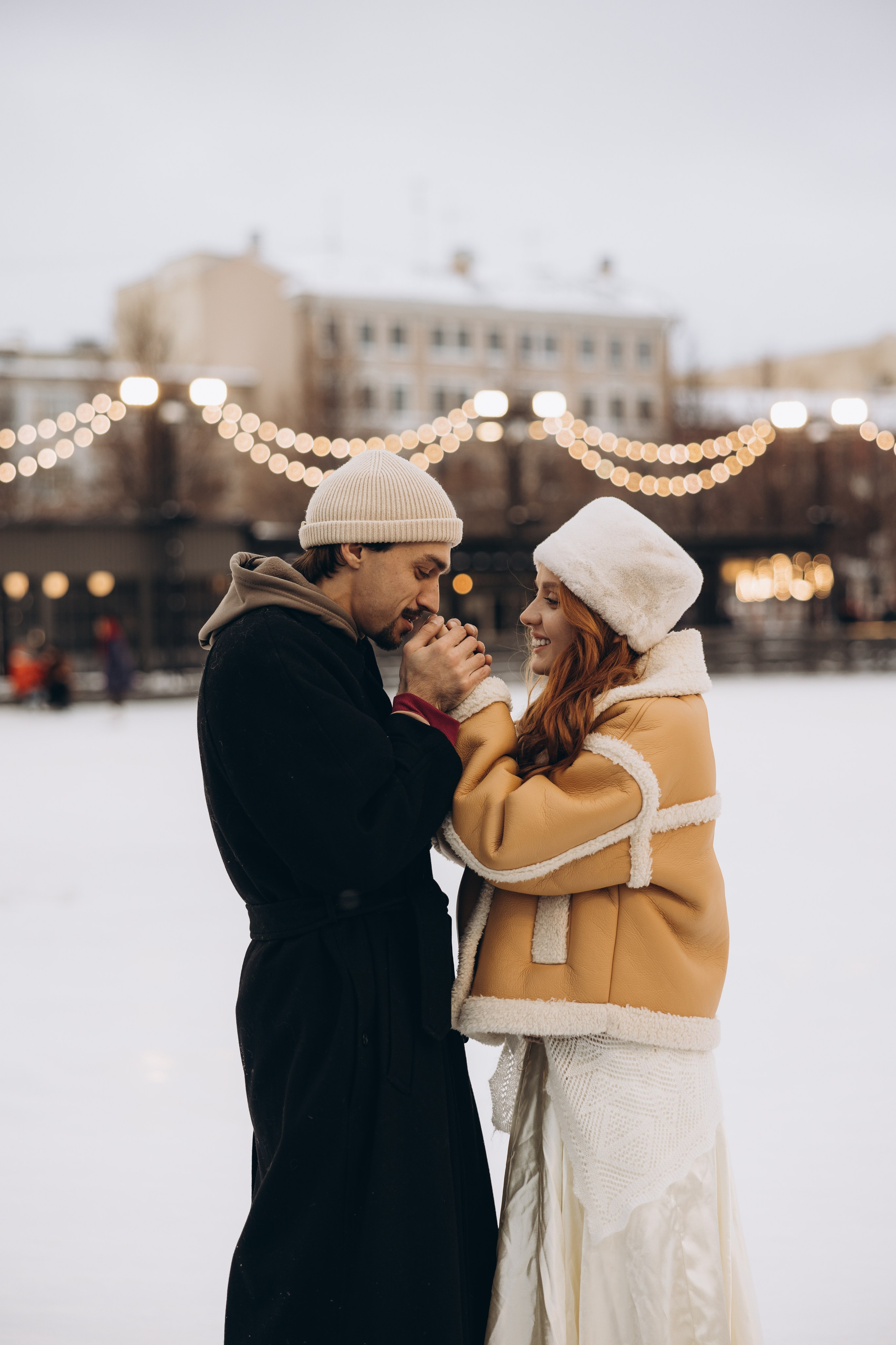 Мила и Сергей. Семейный фотограф в Москве Виктория Ястребинская
