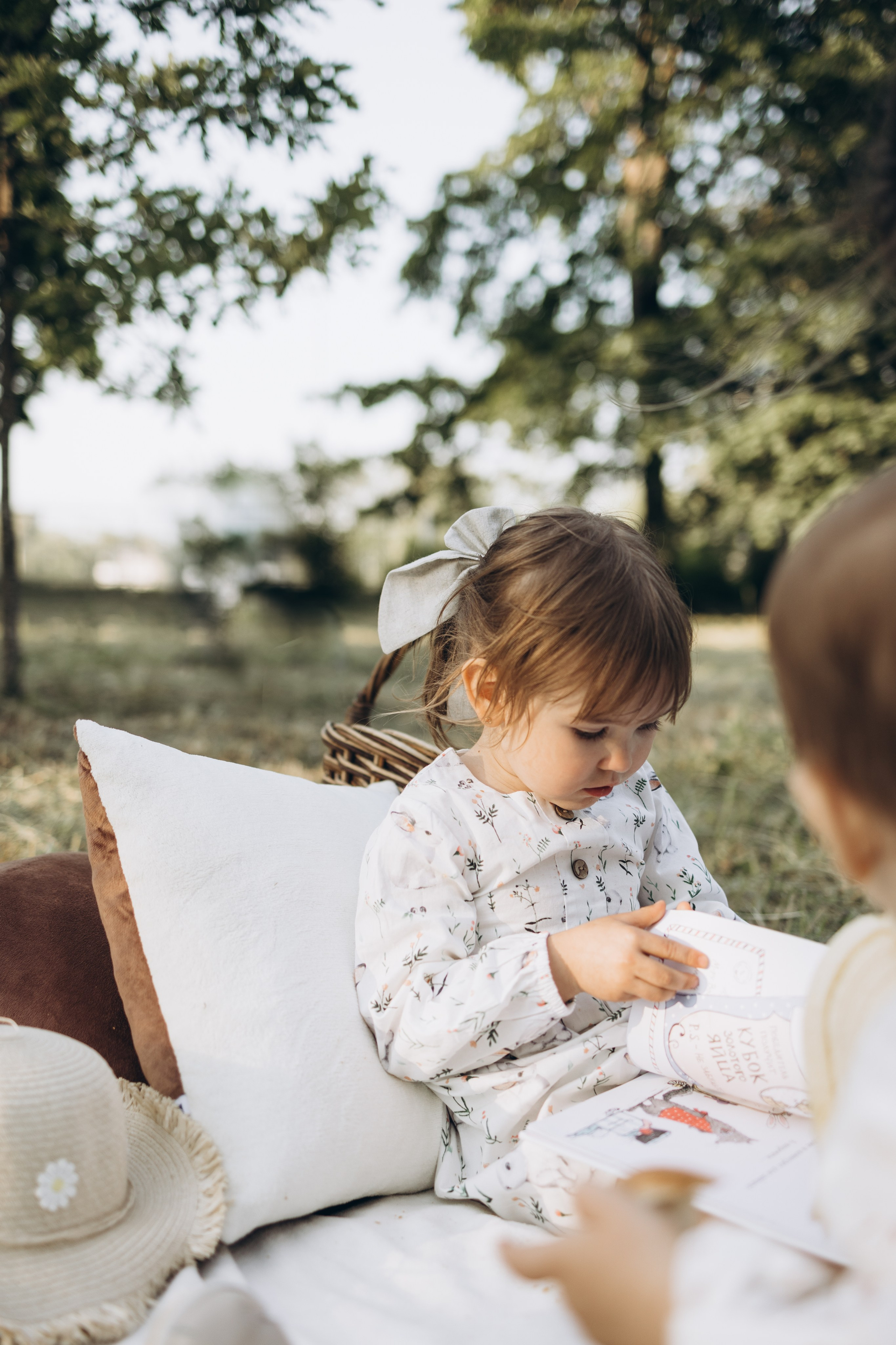 Лера, Диана и Максим. Семейный фотограф в Москве Виктория Ястребинская