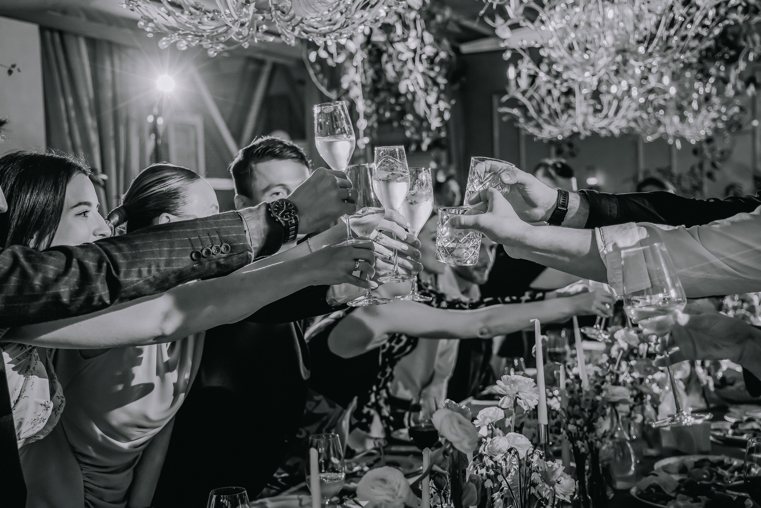 Яна и Святослав. Свадебный день. Свадебная фотография. Арина Рубах