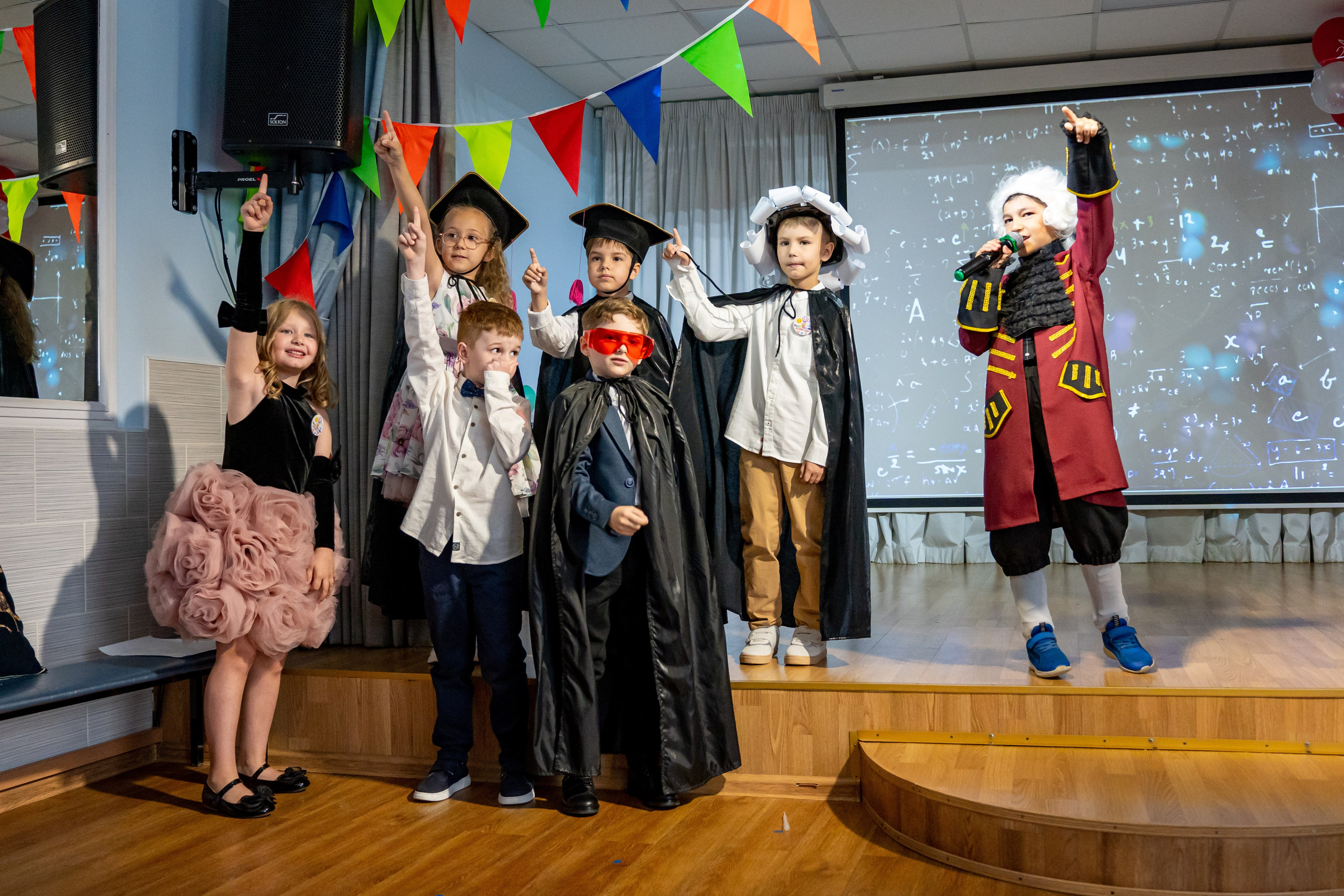 Выпускной Детский сад. Фотограф Казакова Анастасия