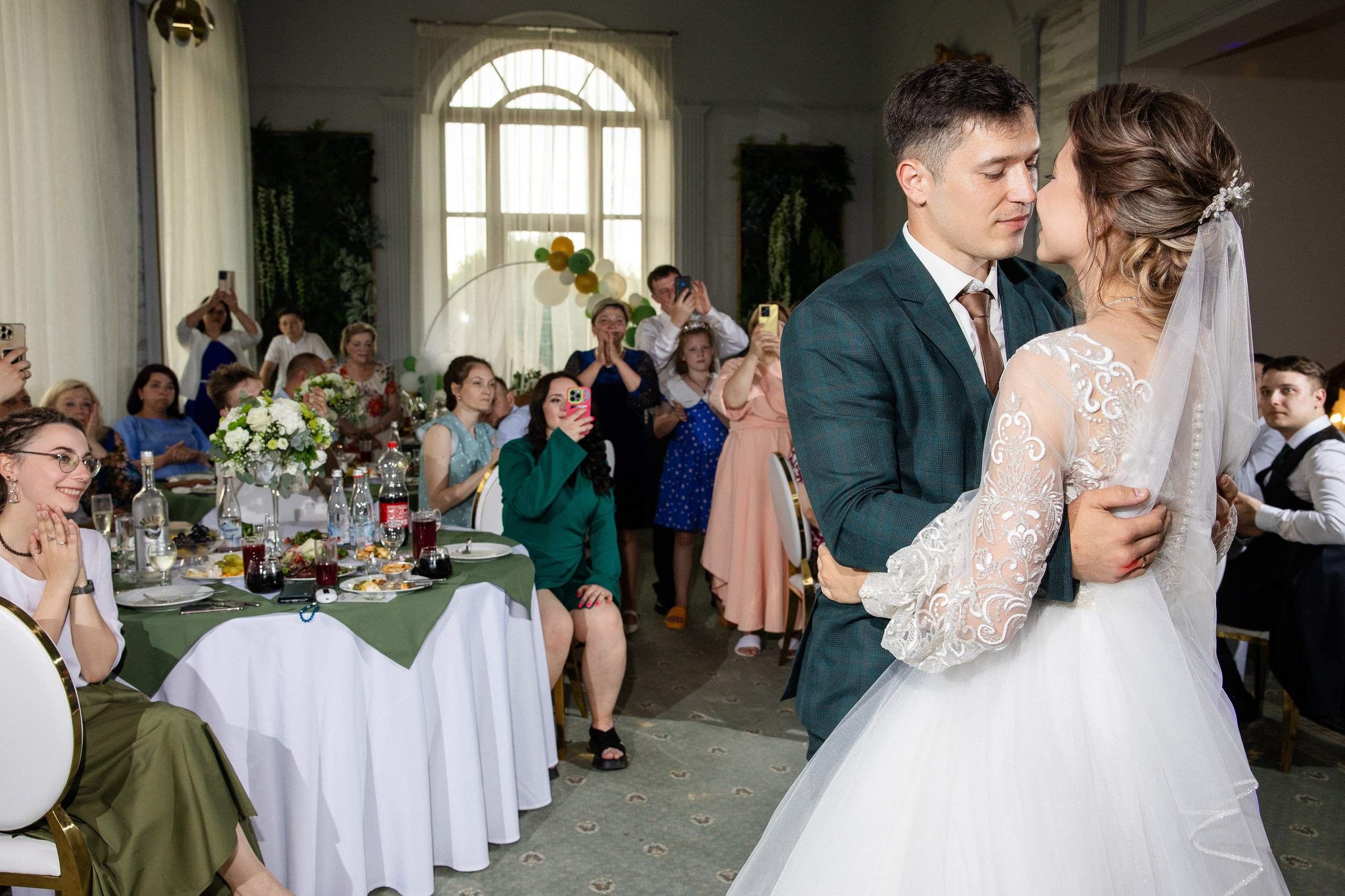 Свадебная фотосессия. Свадебный фотограф в Иваново Гитарина Черняева