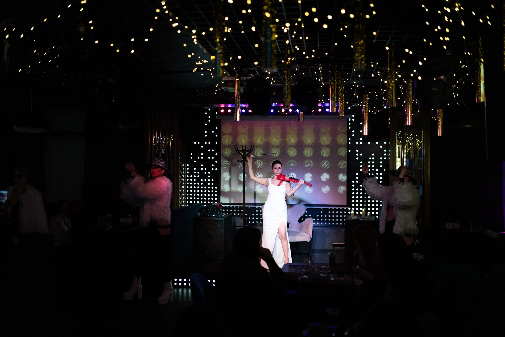 «Дива. История музыки души». Andrey Pospelove. Фотограф в Саратове