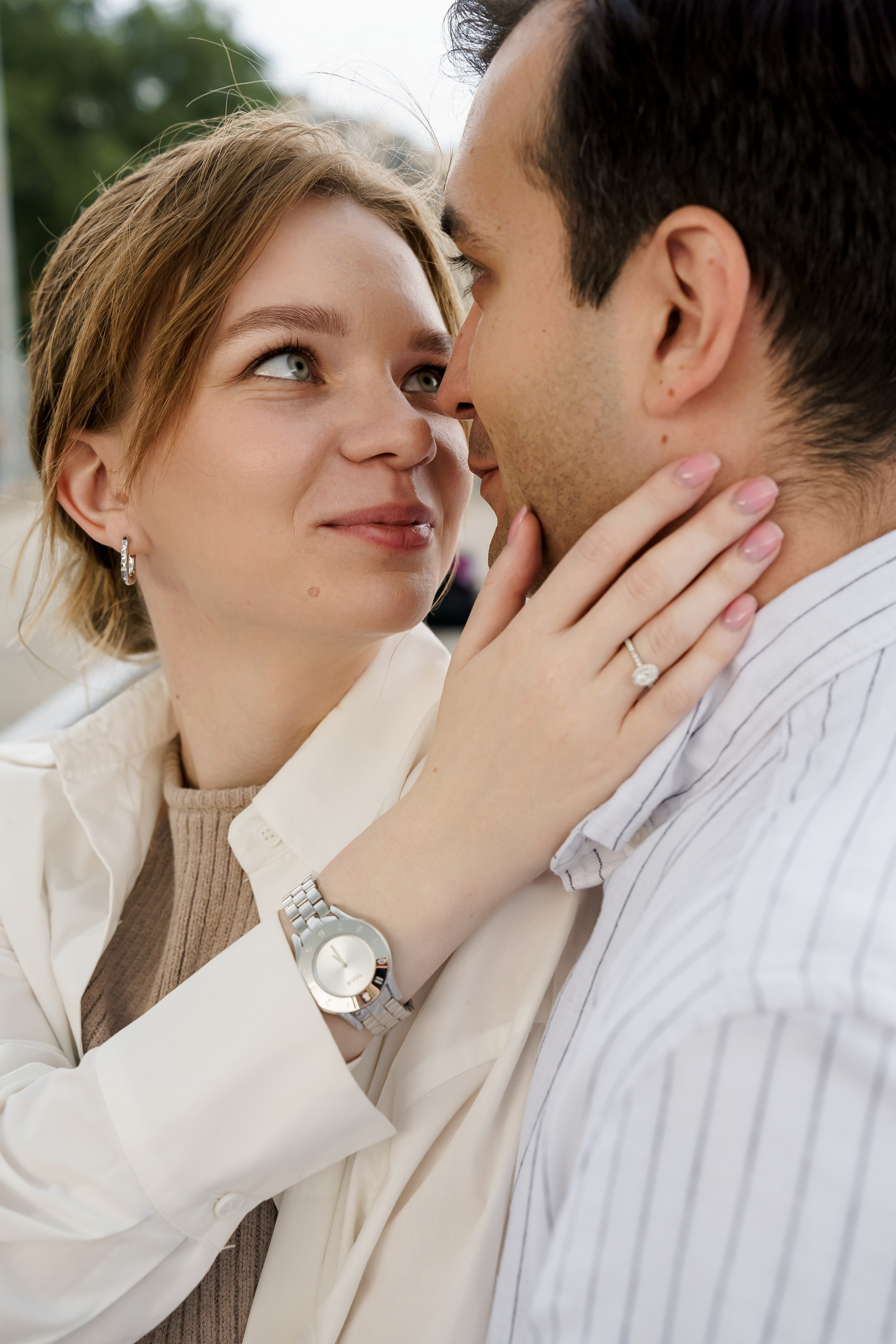 Евгения и Мунир. Свадебный фотограф в Москве Яна Деньгина