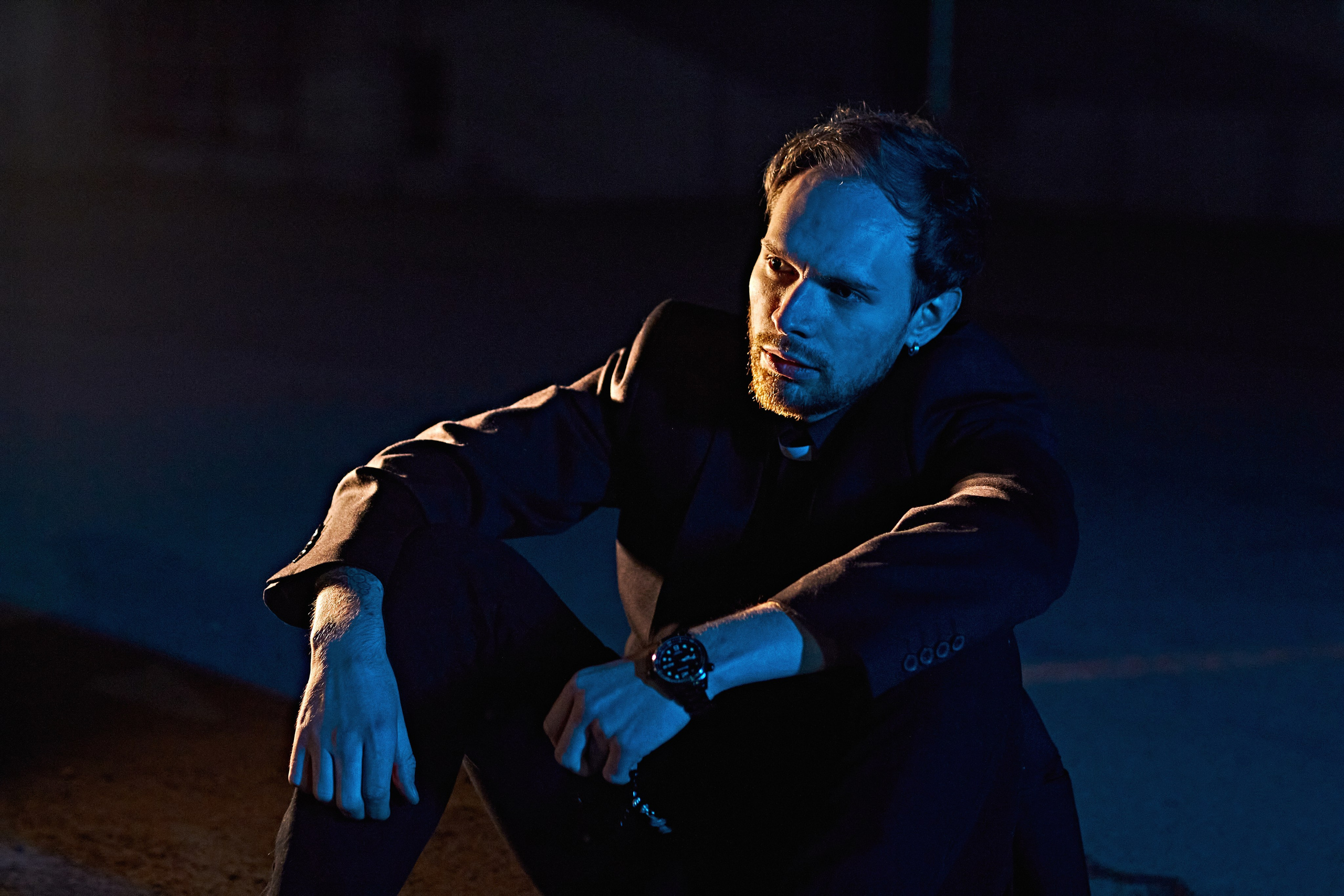 Le Pastir. Александр Сазонов Красноярск