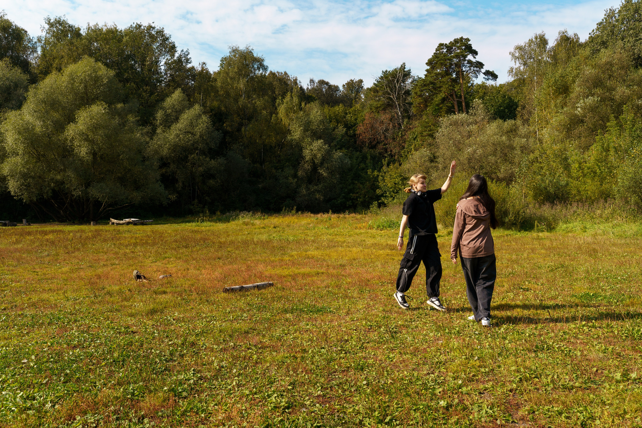 Репортаж «Измайловский парк». Эдуард Гаджиев — фотограф Москва