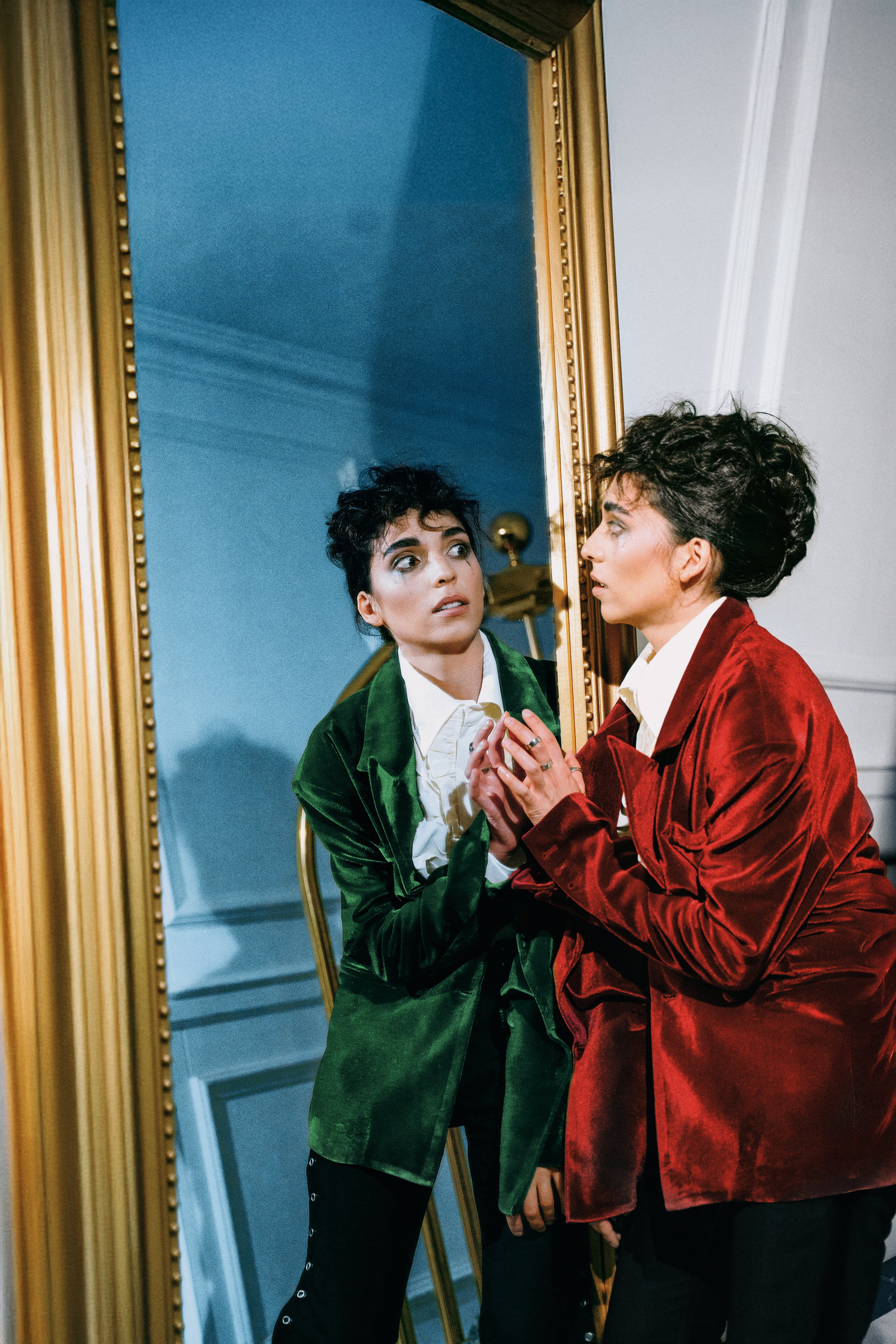 PAULINA. Фотограф В Гуанчжоу и Шэньчжэнь Андрей Лопатин