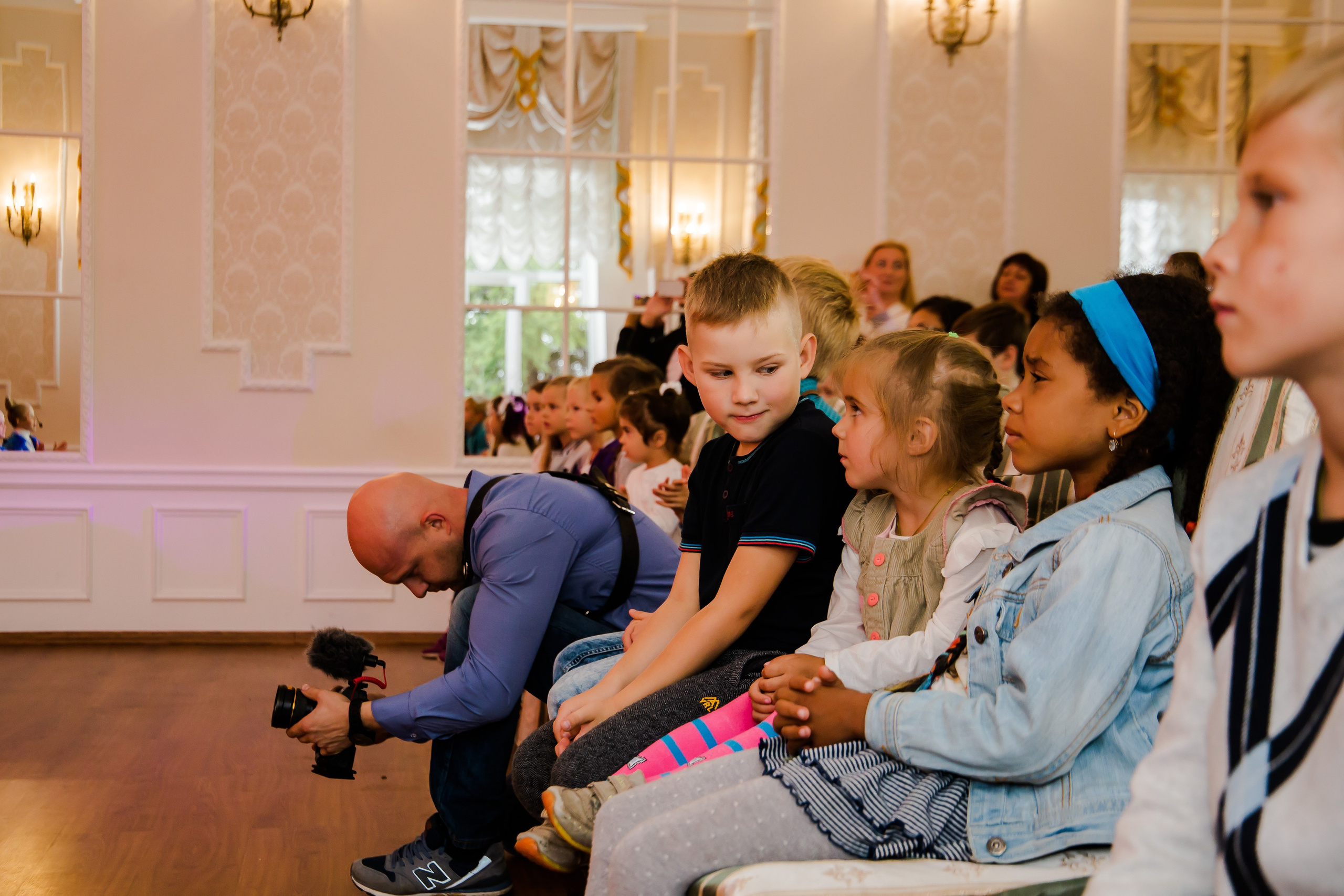 Репортаж — Фестиваль «Мелодии театра и кино». Свадебный и семейный фотограф в Санкт-Петербурге Макеева Наталья