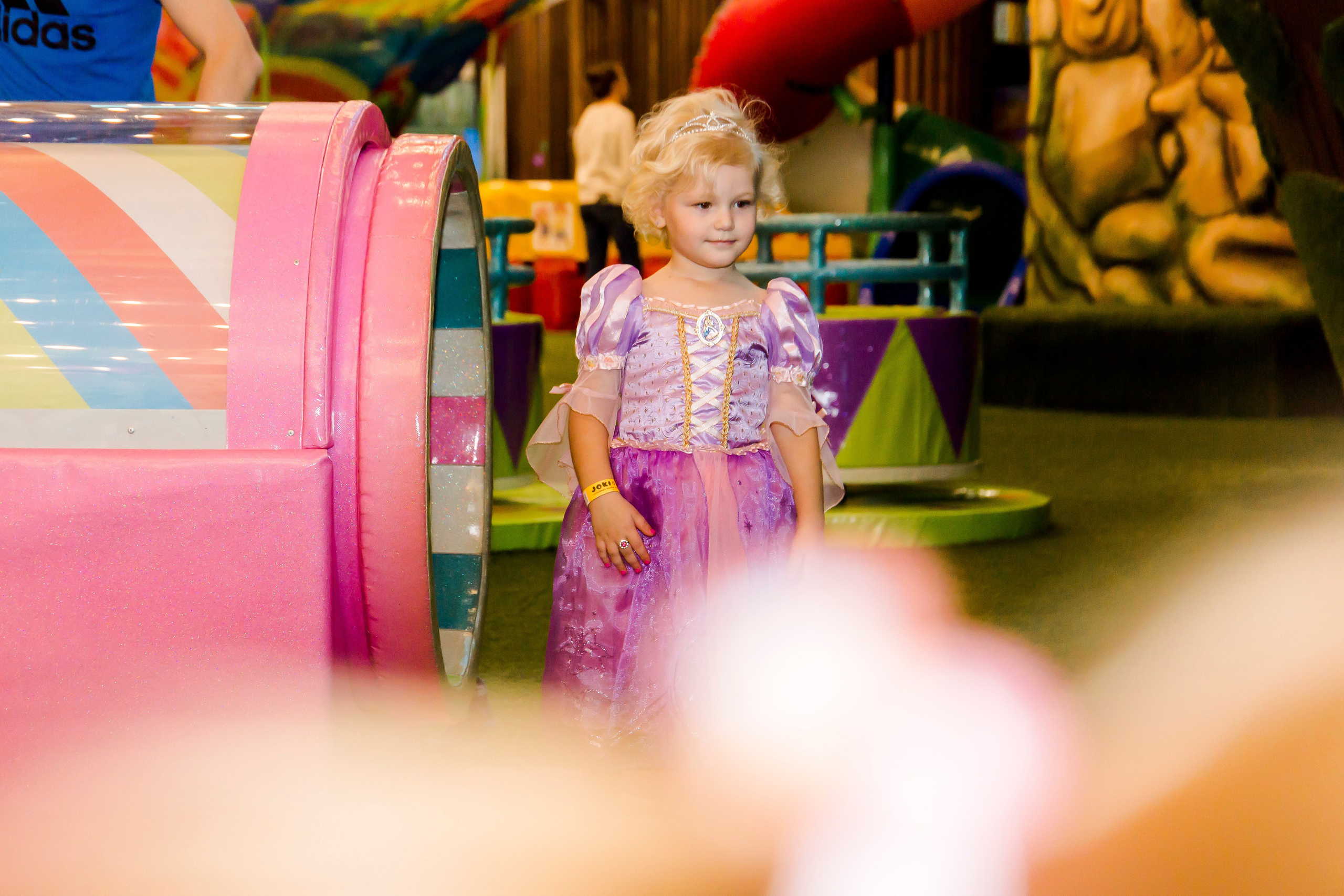 Репортаж — Алине 3 года!. Свадебный и семейный фотограф в Санкт-Петербурге Макеева Наталья