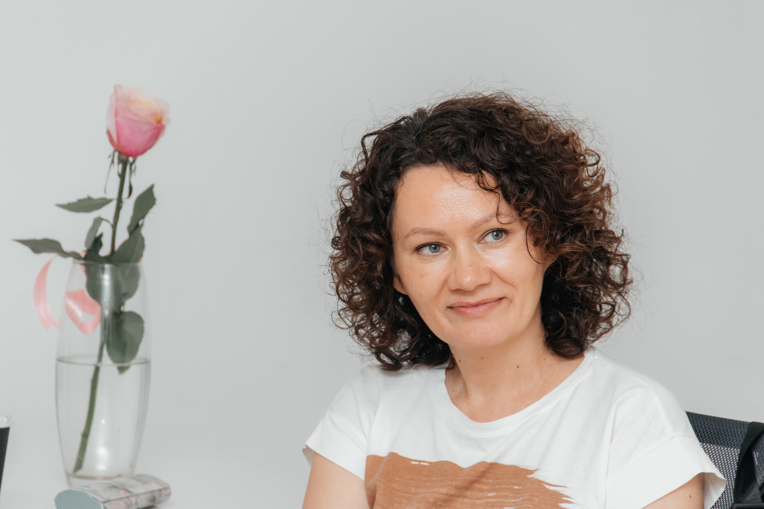 Тренинг Марии Федосеевой. Наталия Фролова. Фотограф. Москва