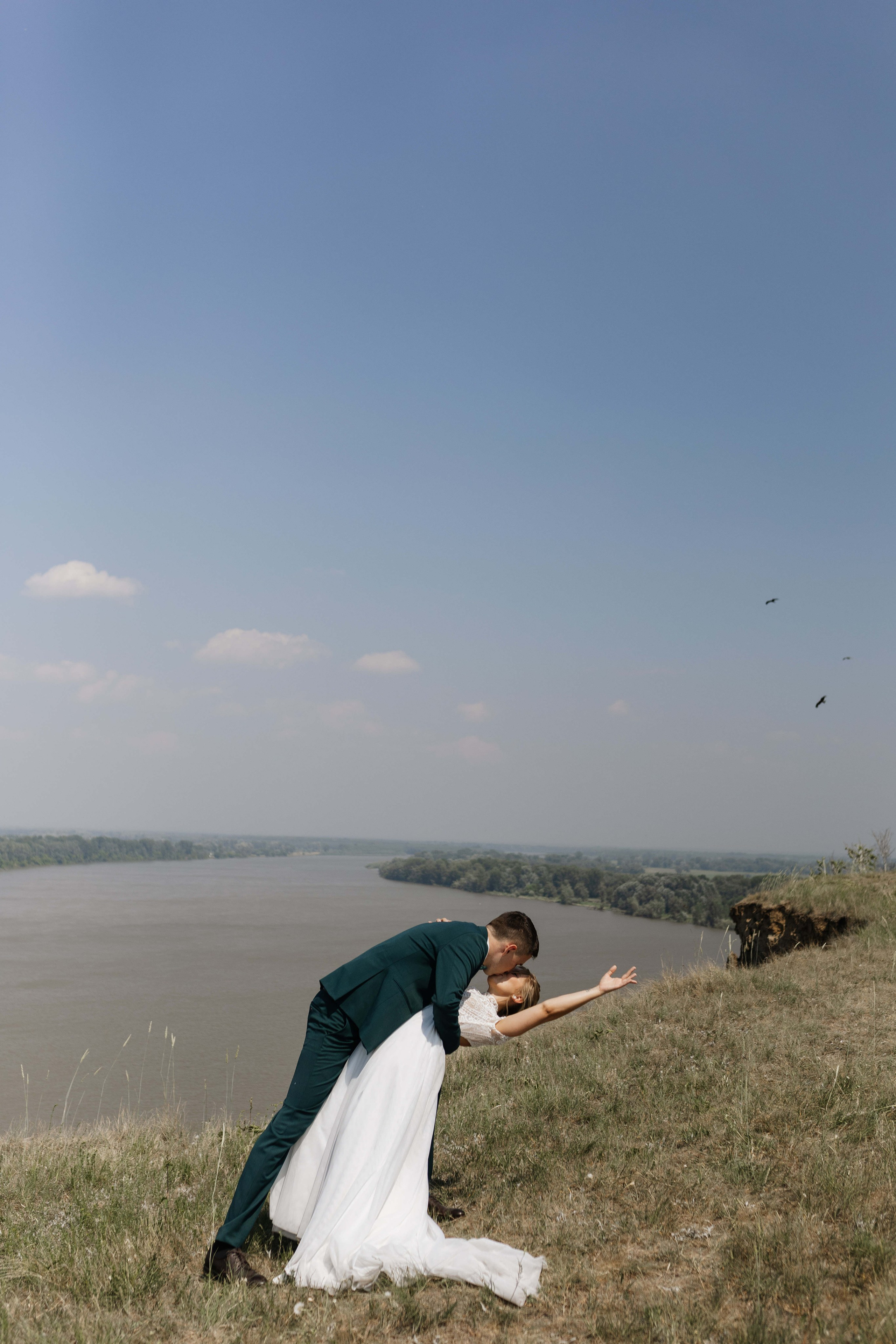 Алиса и Лев. Свадебный фотограф в Барнауле Юлия Гербер