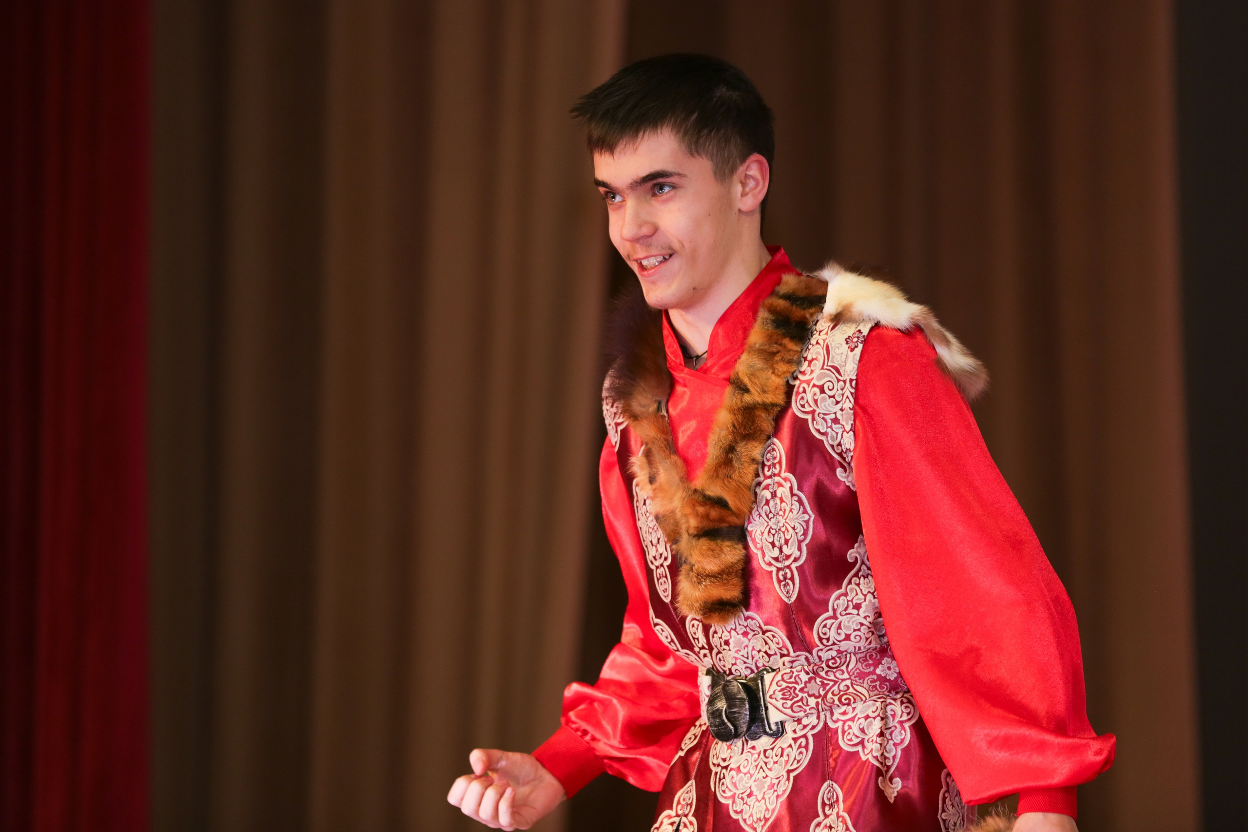 Внутришкольный этап краевого конкурса исполнительского мастерства