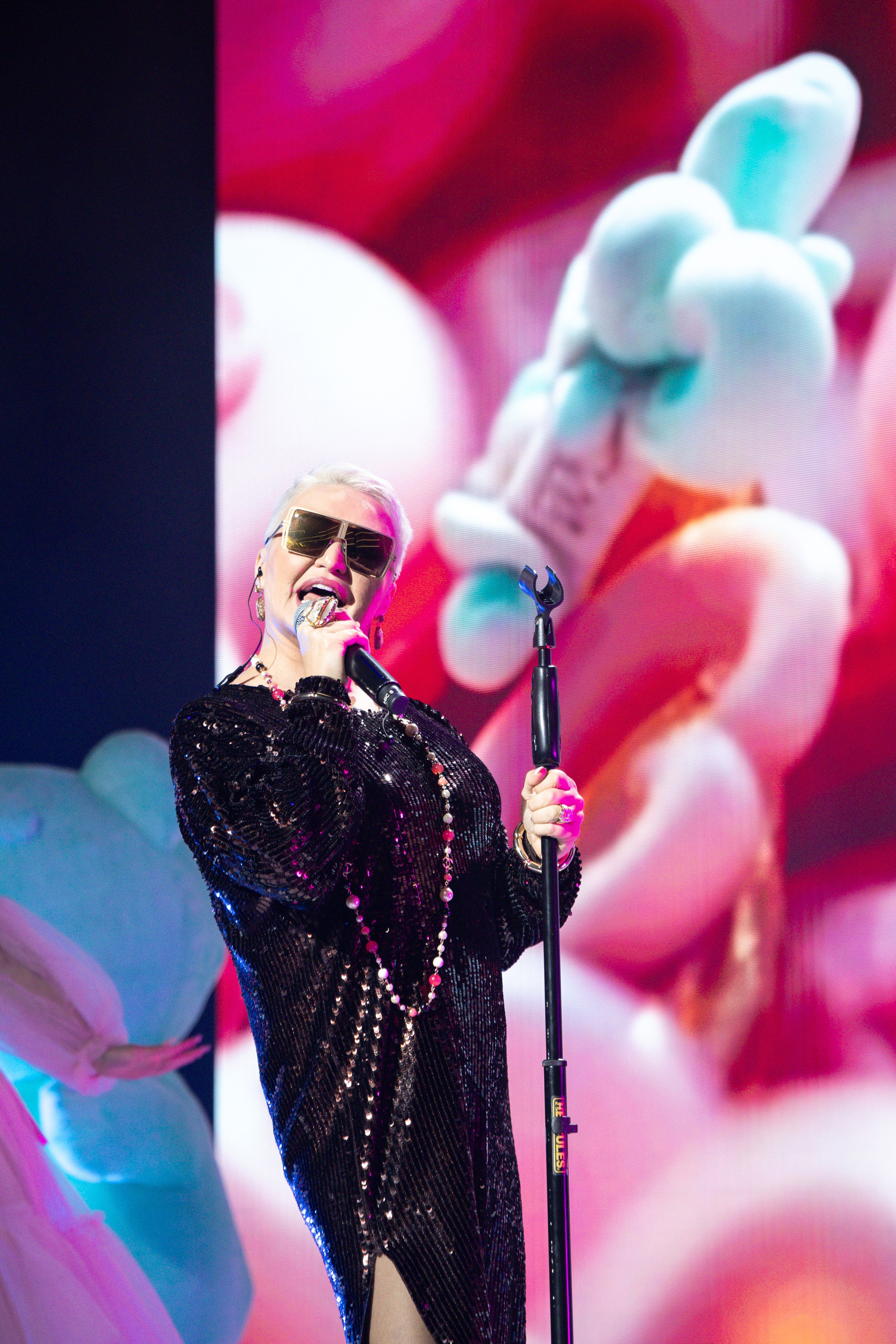 Реальная премия Music Box 2025. Фотограф Ирина Красса