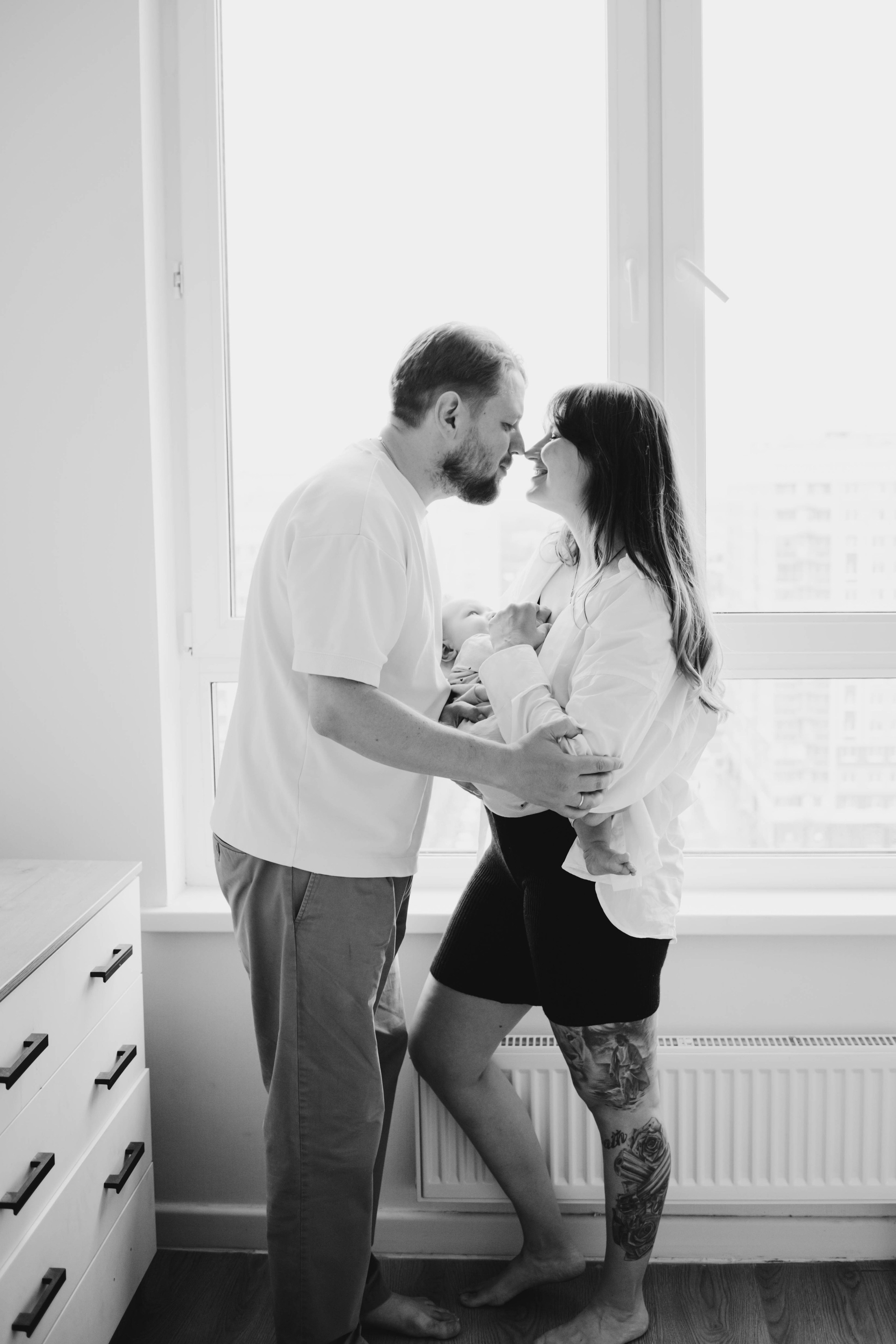 Счастье в простом. Семейный и детский фотограф в Москве Александра Нараевская