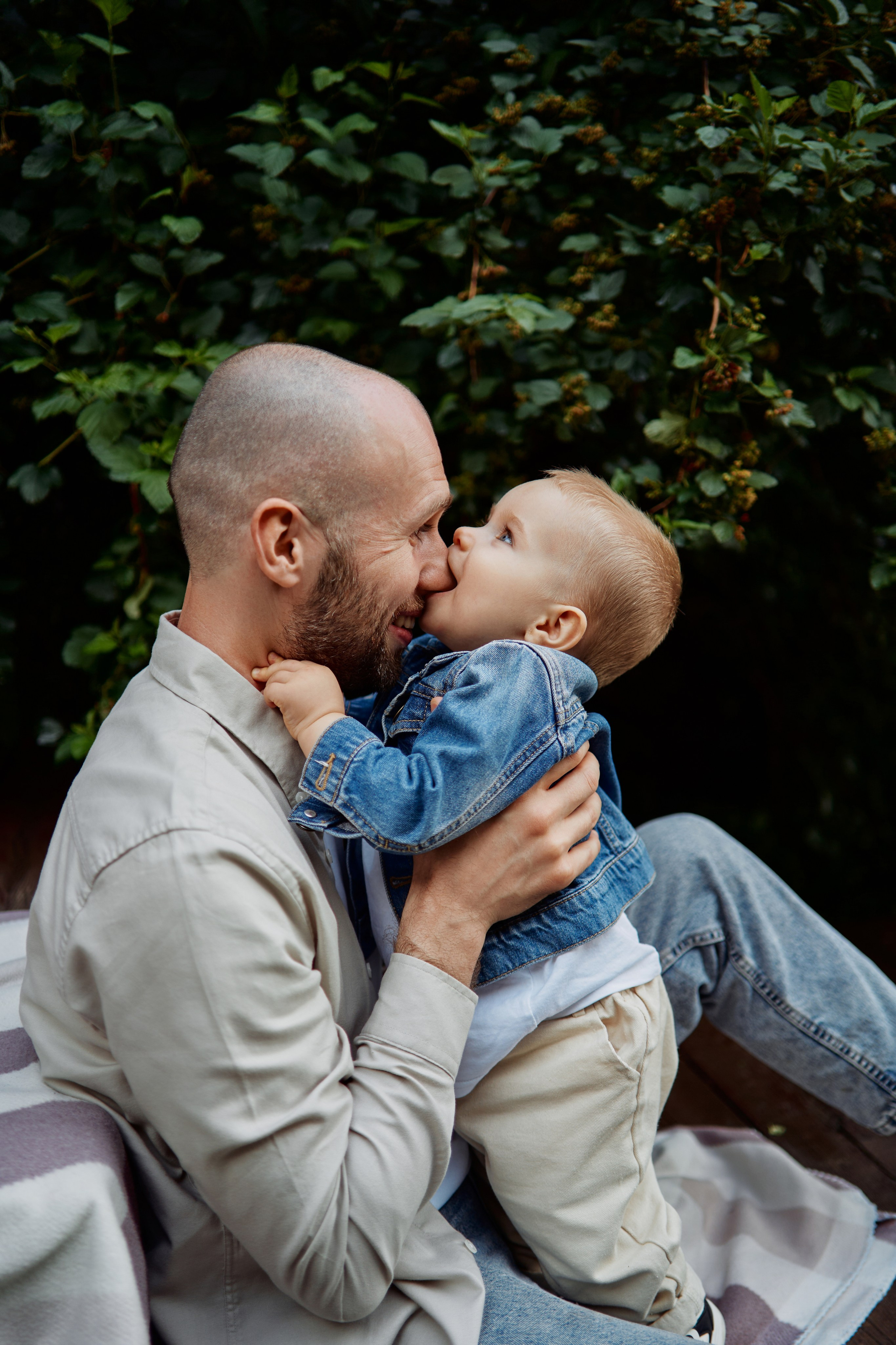 Семейная фотосессия. Фотограф Москва Арина Клокова