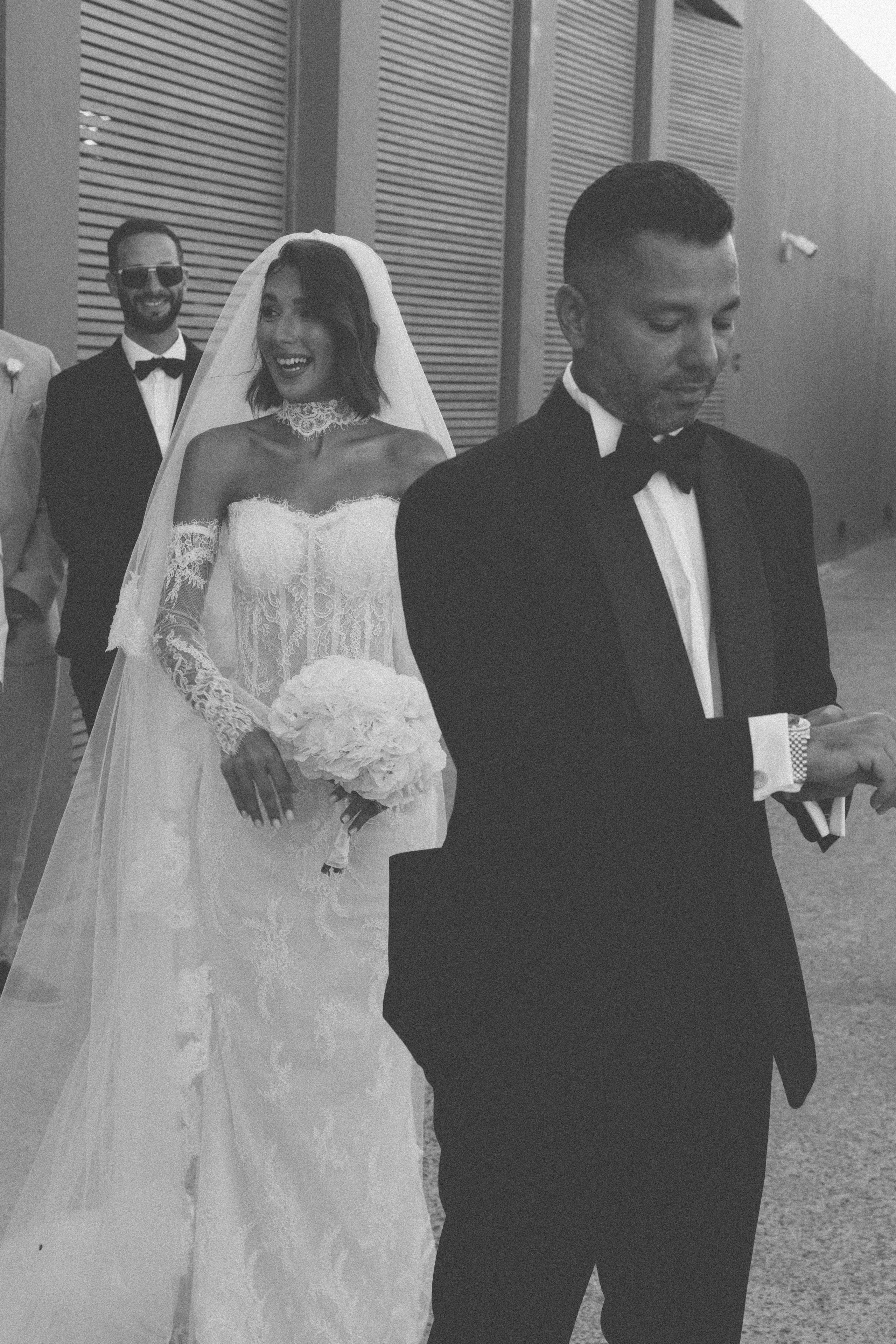Mohammed & Nabilla. Photographer Leila