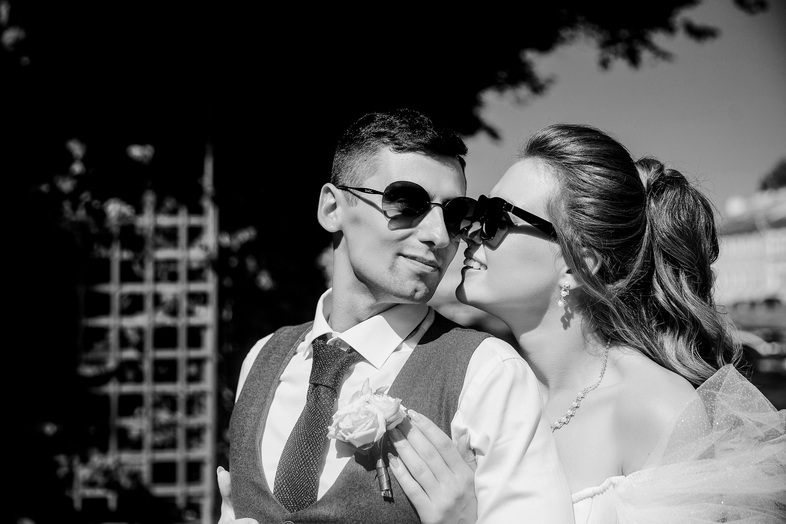 Валерия и Дмитрий. Свадебный фотограф в Санкт-Петербурге Павел Резниченко