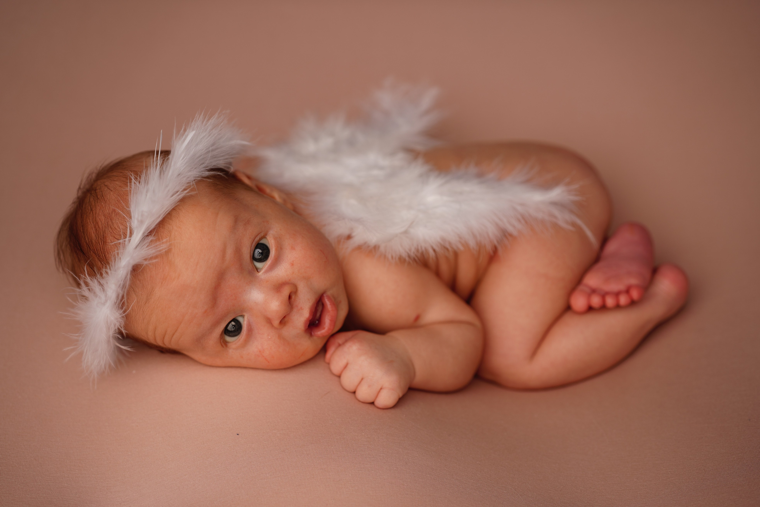 Петр 1,5 месяца. Фотограф новорожденных в Нижнем Новгороде Сергеева Оксана