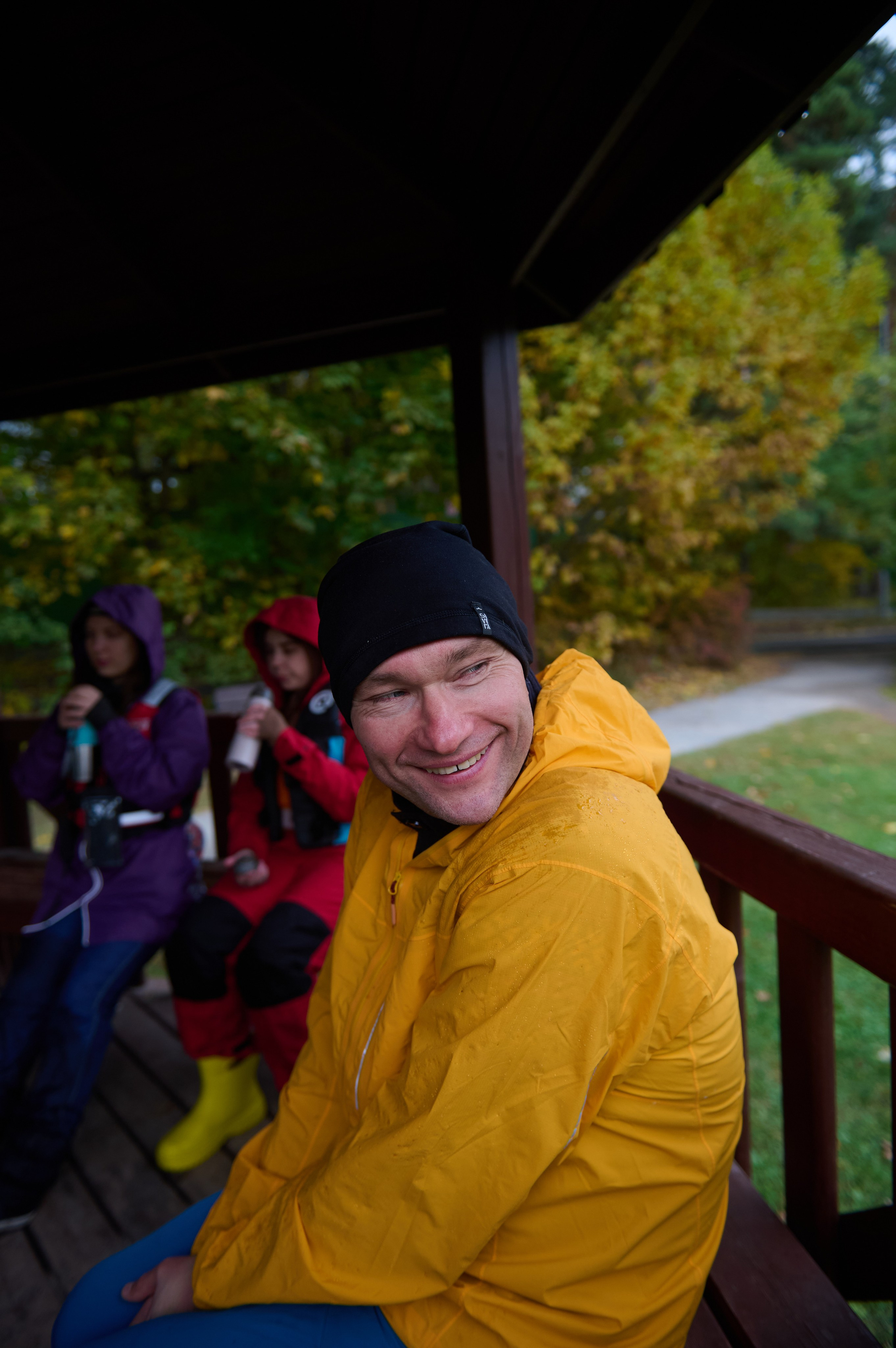 Осень_Серебряный бор. Главная