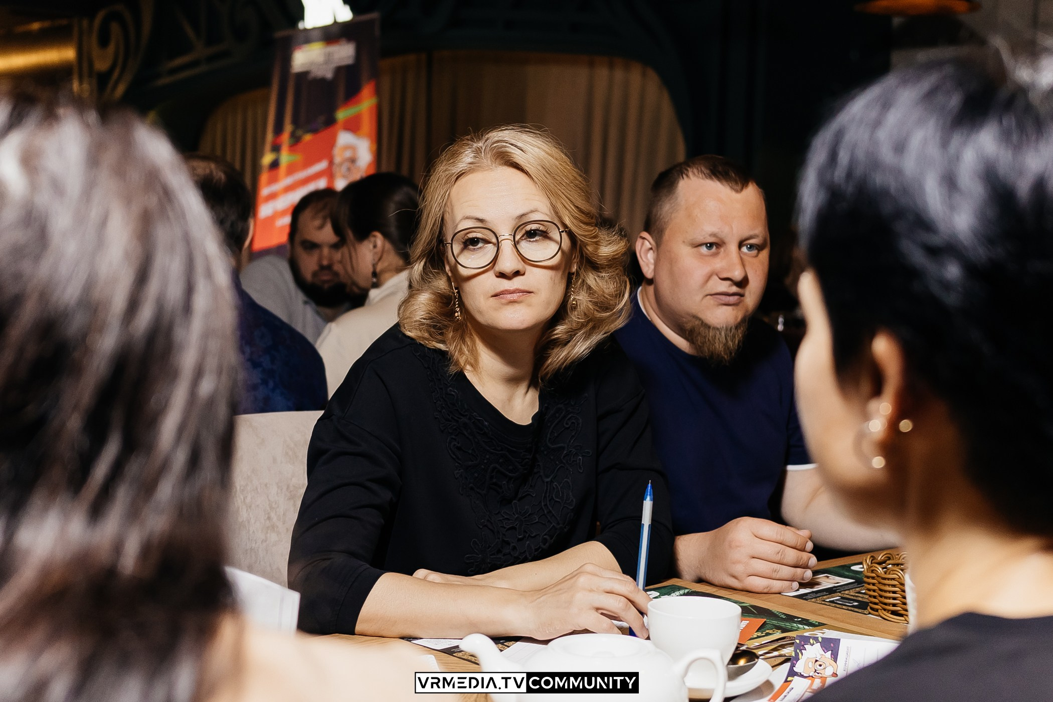 Эйнштейн Party в ресторане «Мюнхен»