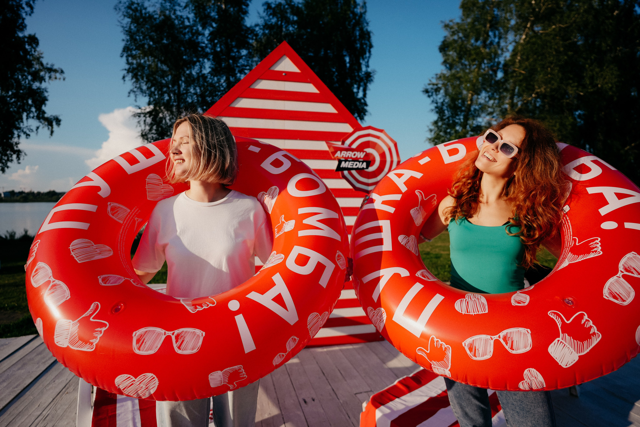 ArrowMedia. Фотограф в Москве Дмитрий Рогов