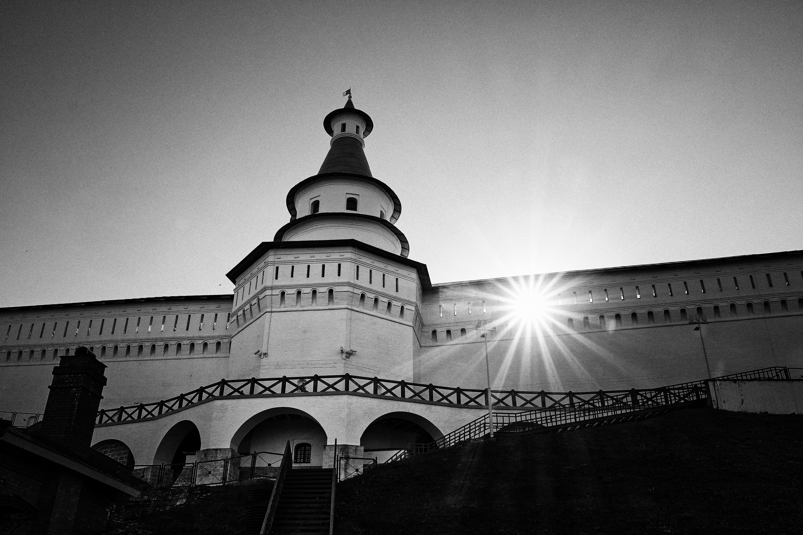 Воскресенский Ново-Иерусалимский монастырь / Истра. Aleksandr Kobtsev