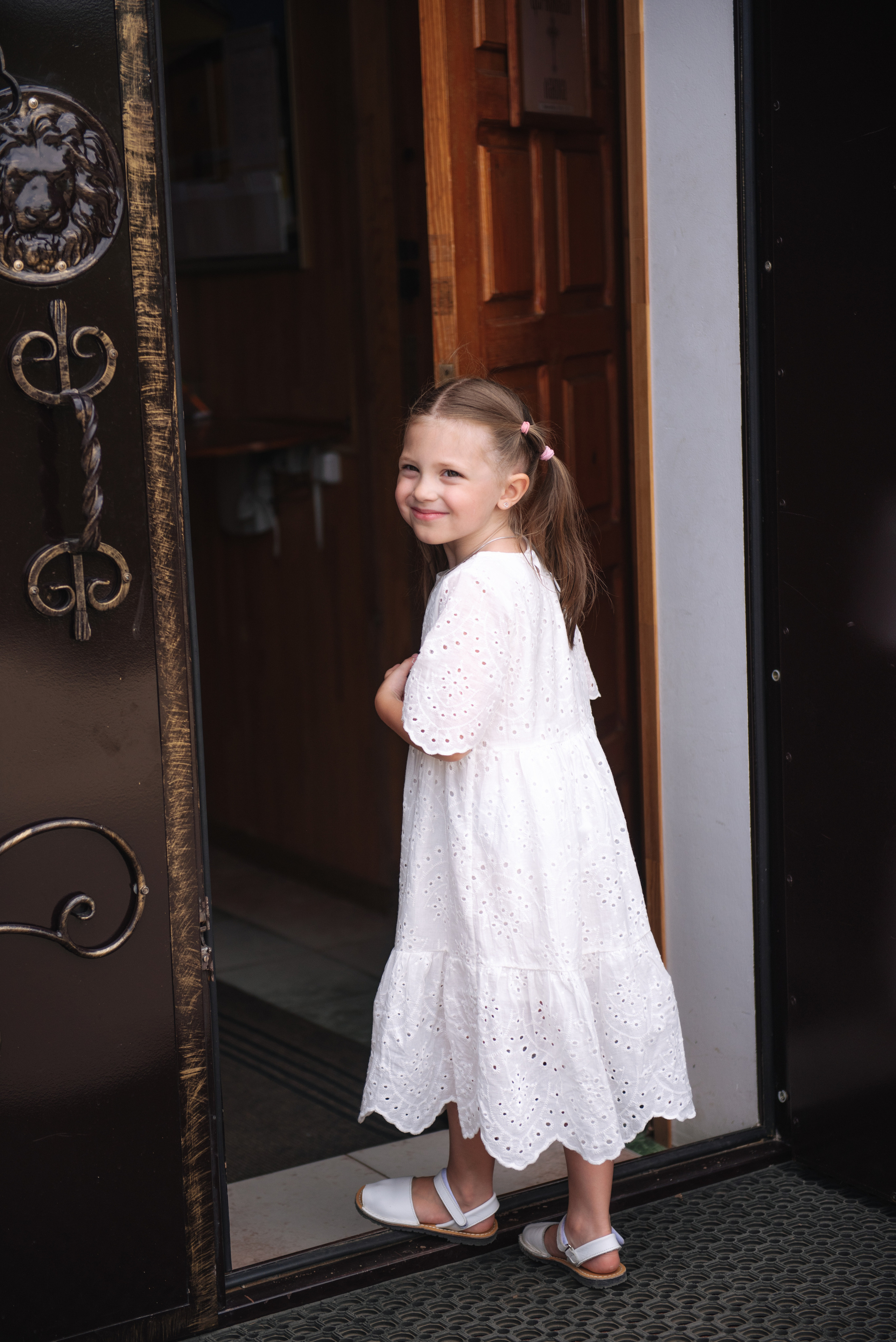 Крестины Арсения. Фотограф в Волгограде Виктория Долгова