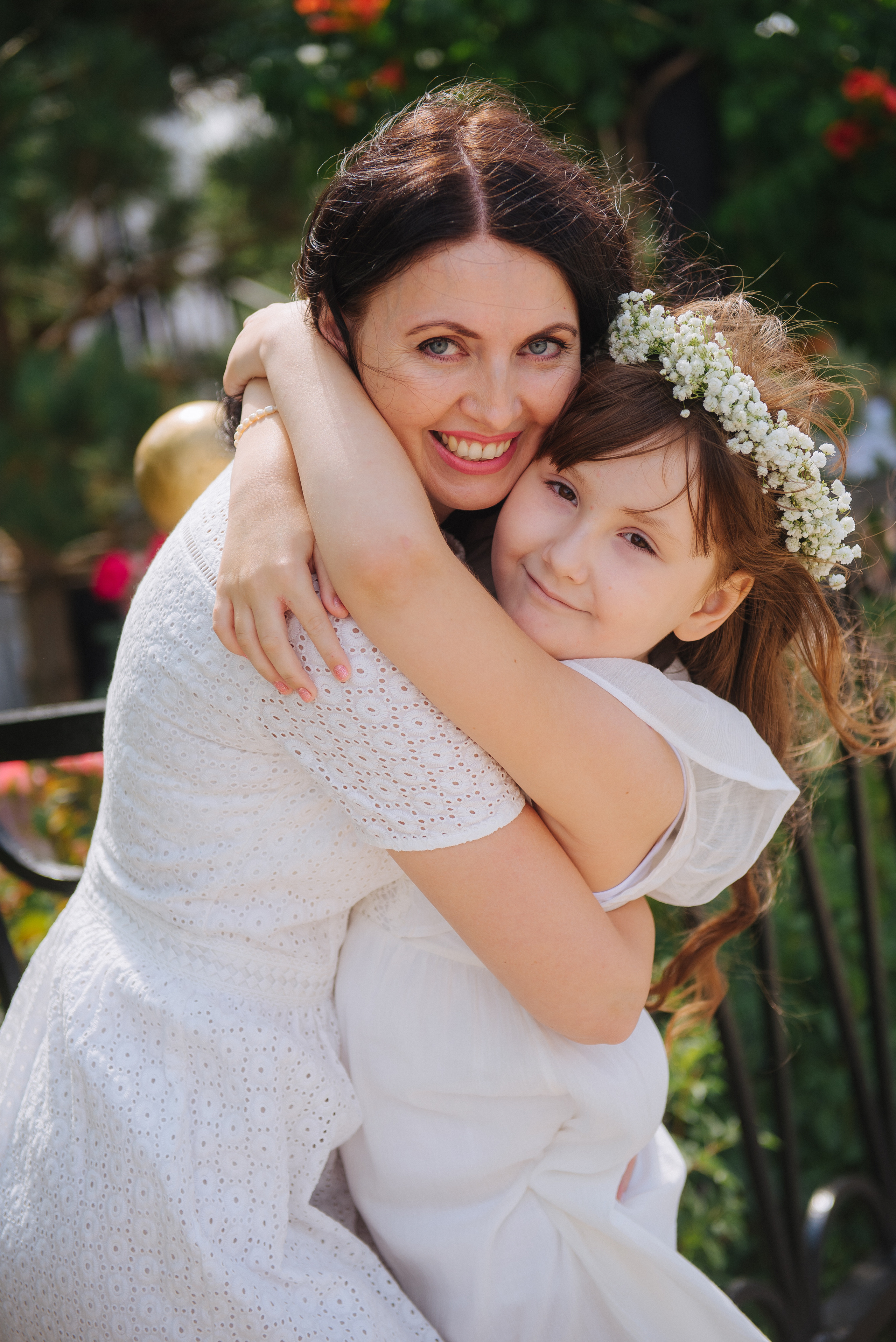 Крестины Марии. Фотограф в Волгограде Виктория Долгова