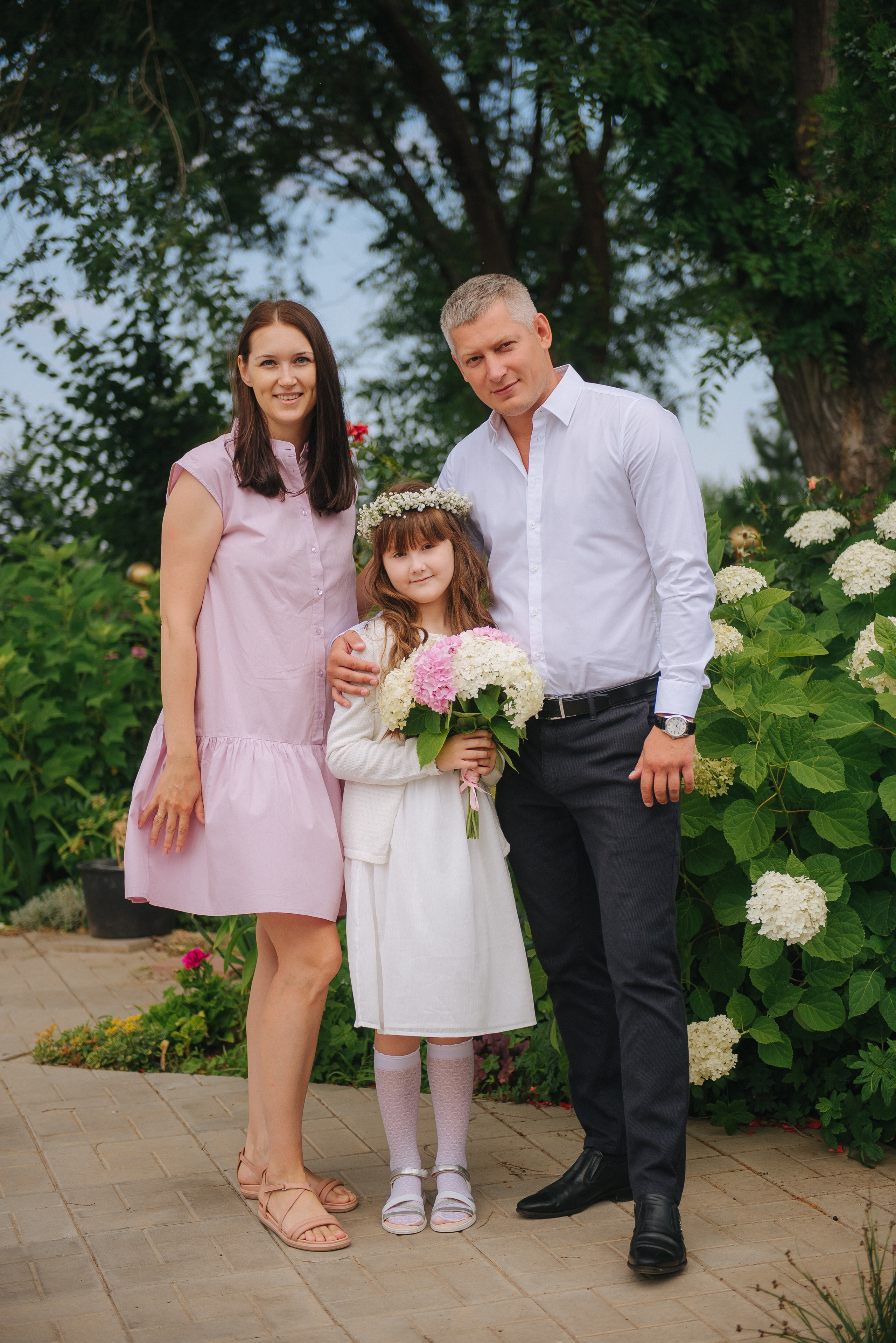 Крестины Марии. Фотограф в Волгограде Виктория Долгова