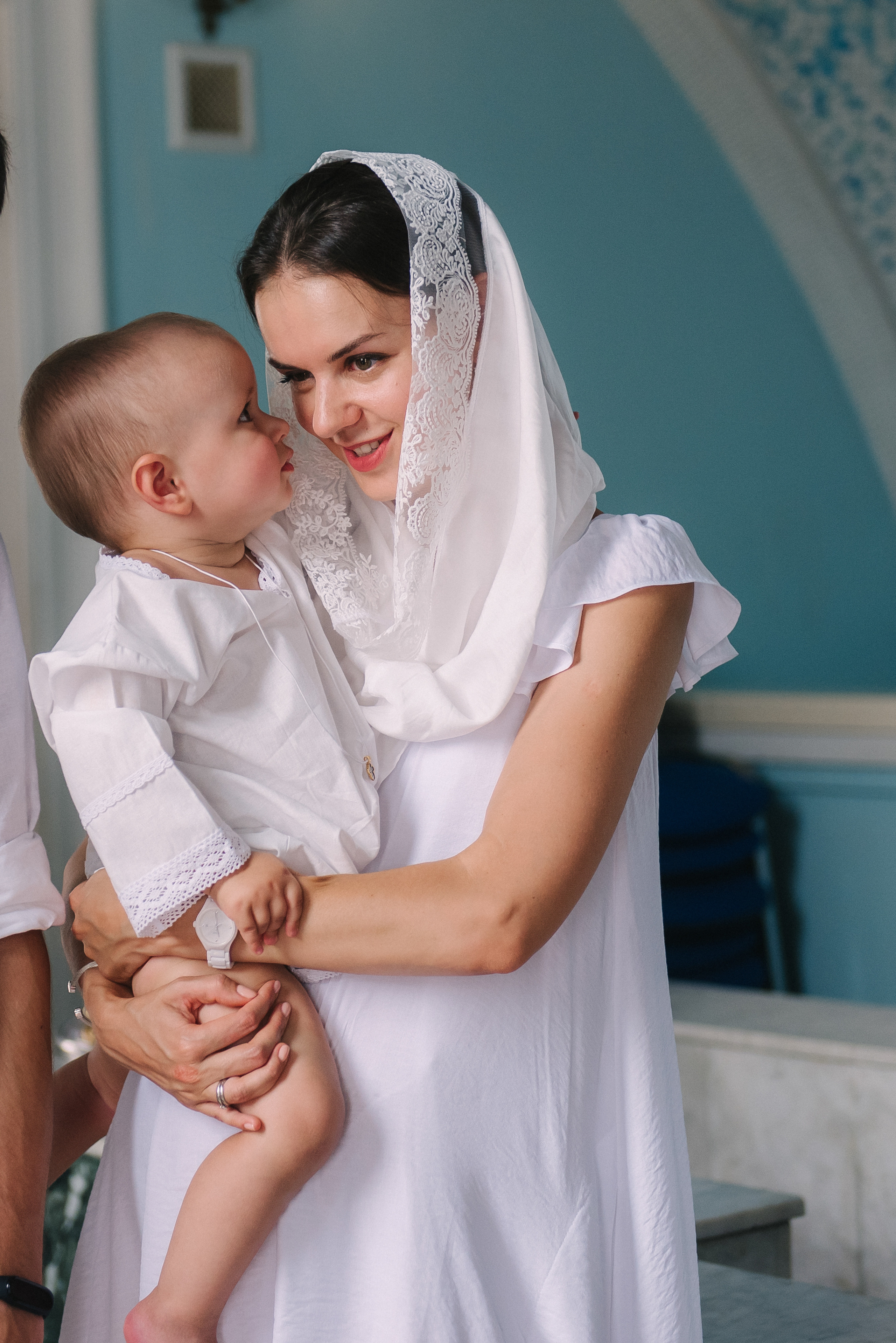 Крестины Александра. Фотограф в Волгограде Виктория Долгова