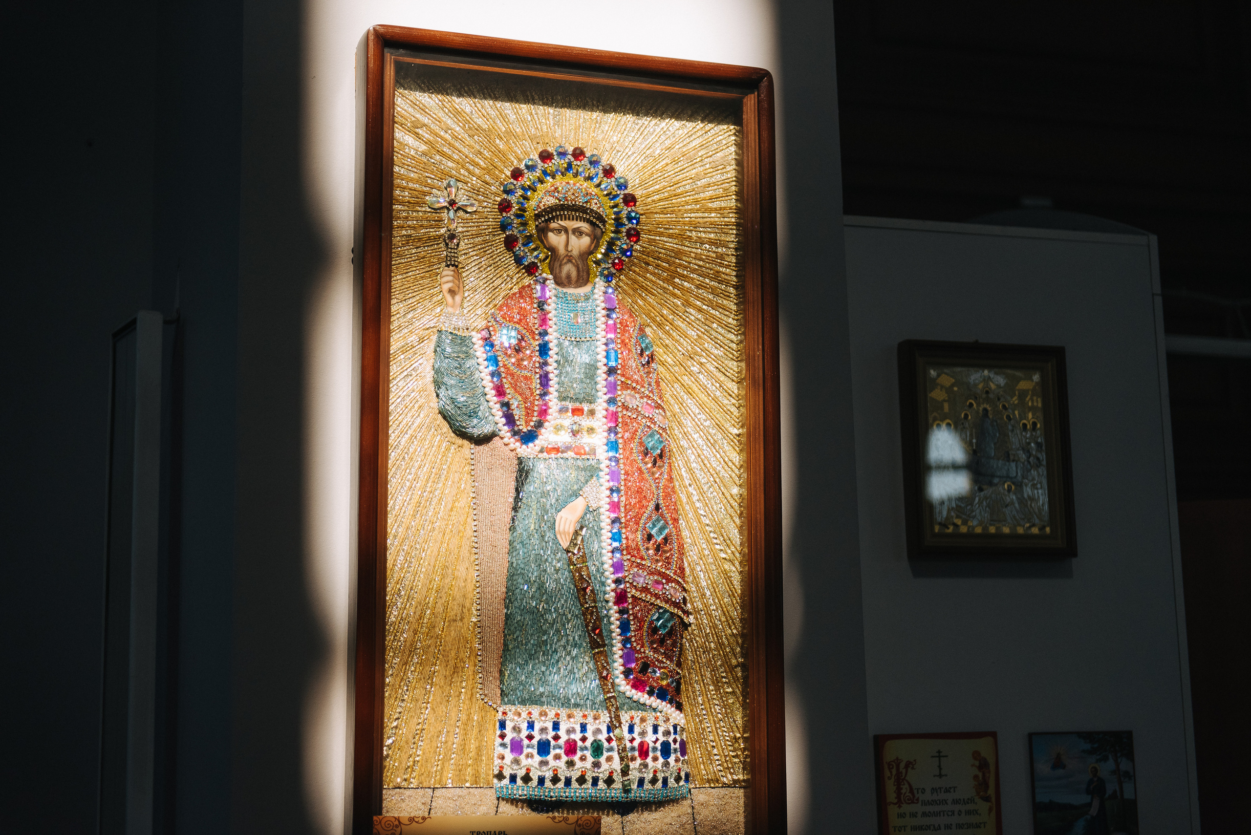 Крестины Адама. Фотограф в Волгограде Виктория Долгова