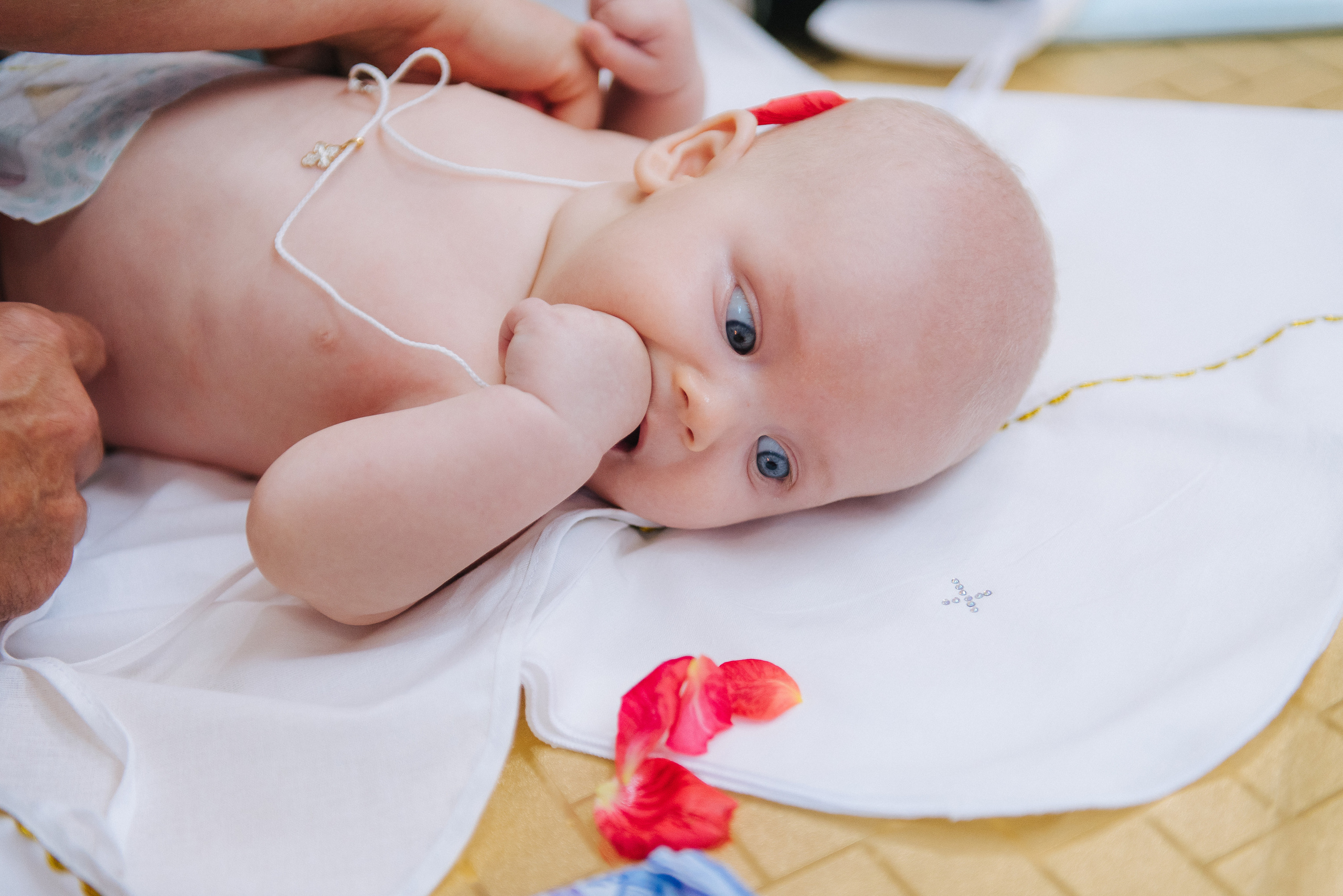 Крестины Адама. Фотограф в Волгограде Виктория Долгова