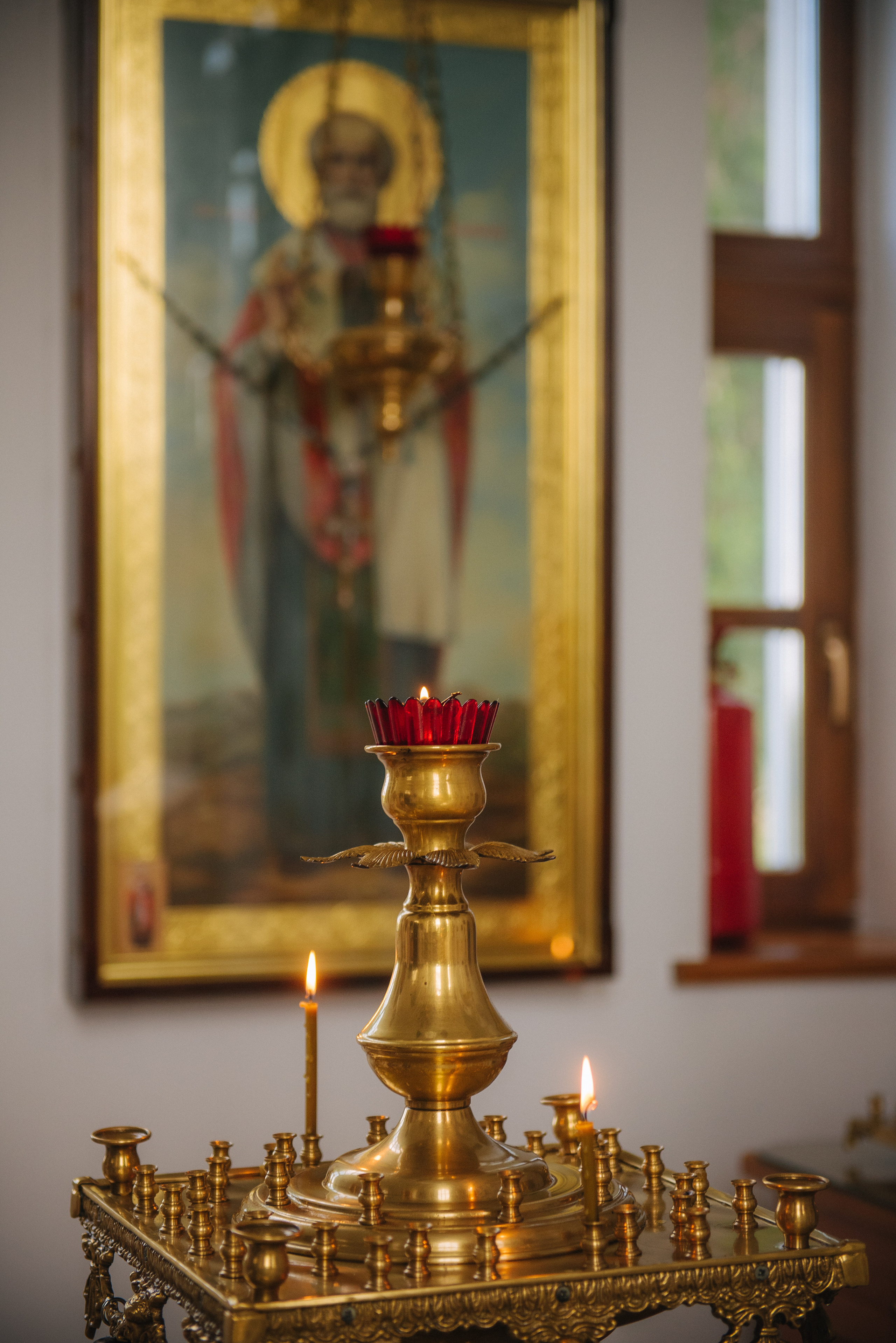 Крестины Марии. Фотограф в Волгограде Виктория Долгова