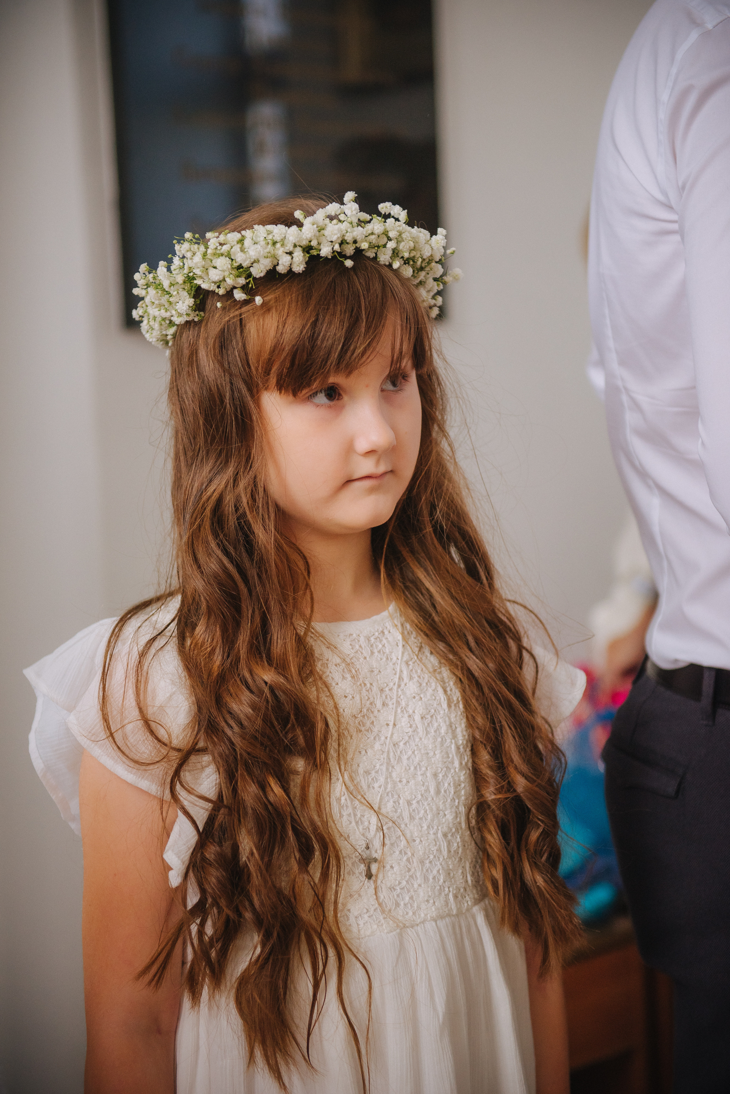 Крестины Марии. Фотограф в Волгограде Виктория Долгова